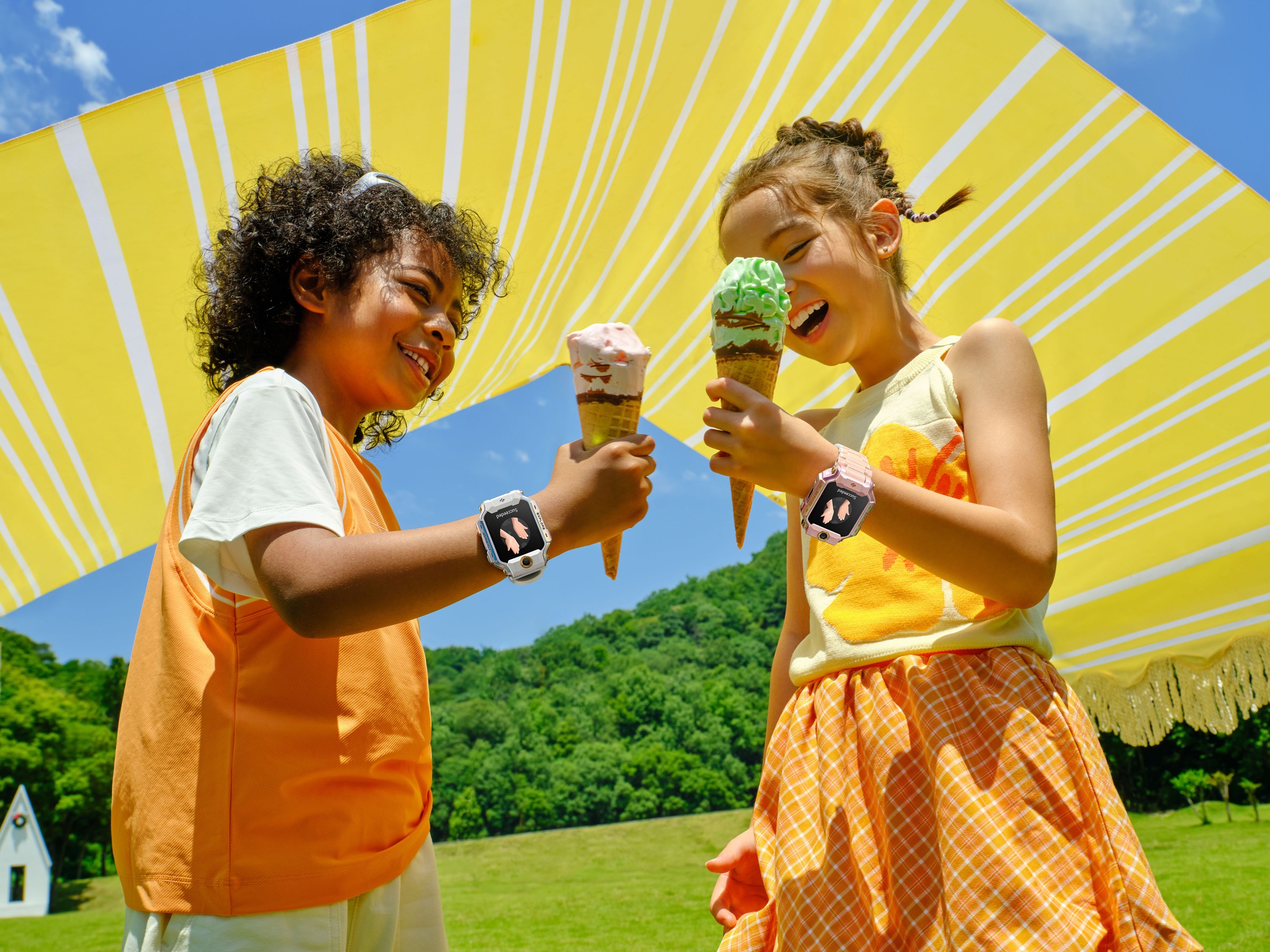 Imoo Smartwatch »Watch Phone X10«(40,6/ 1,6 ″) CaremeOS