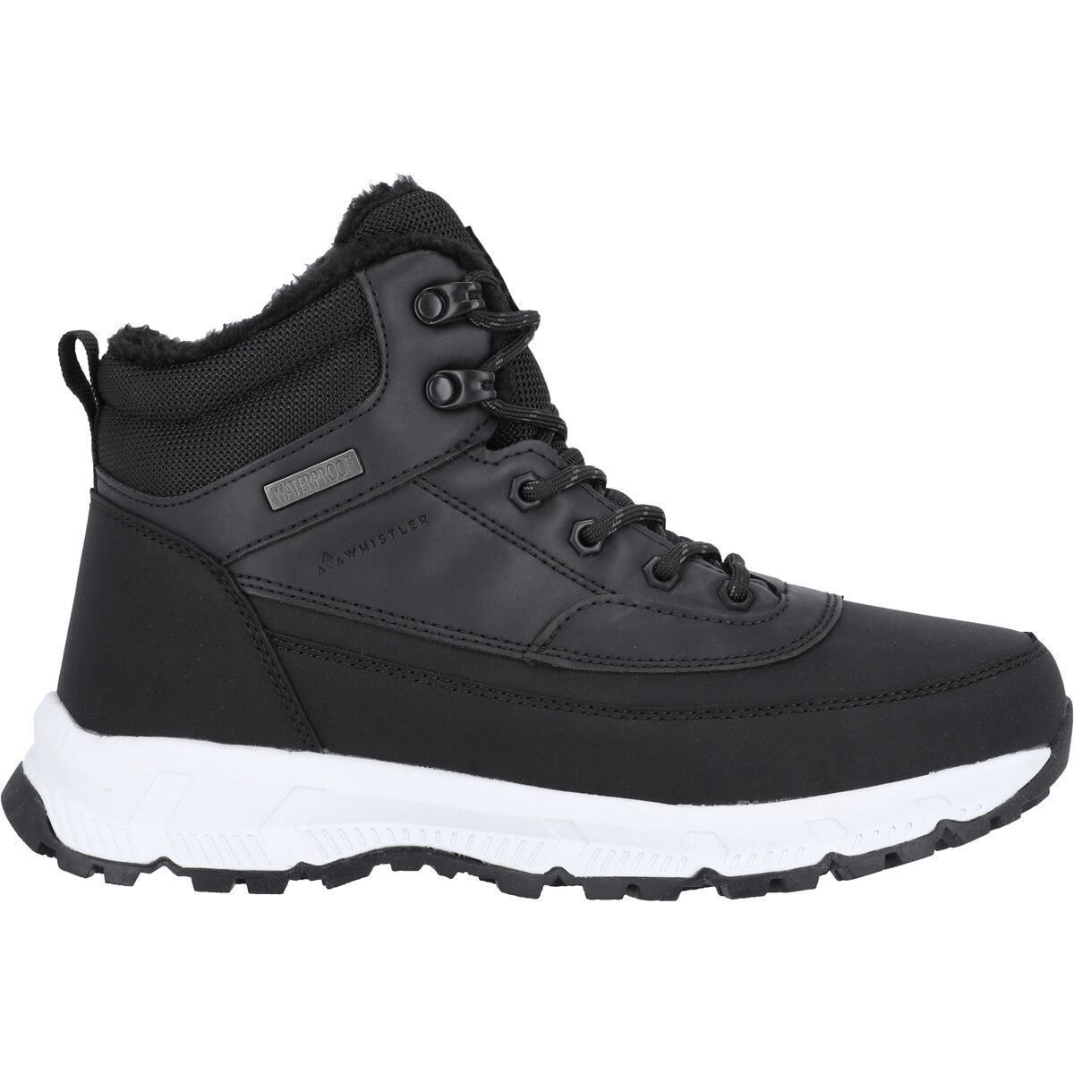 WHISTLER Winterboots »PARRITE BOOT WP«  Winterschuhe, Winterboots, Snowboots, wasserdicht