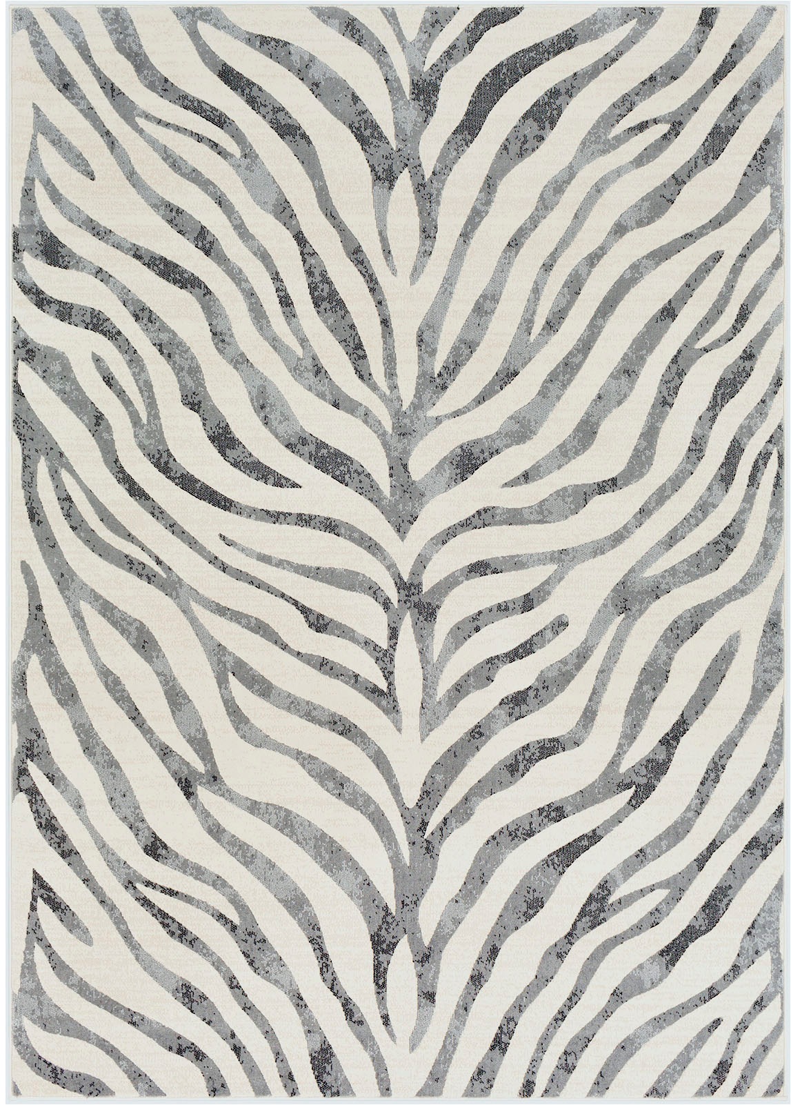 Livabliss Teppich "LUANDA" rechteckig 11 mm Höhe Skandinavischer Teppich, B günstig online kaufen