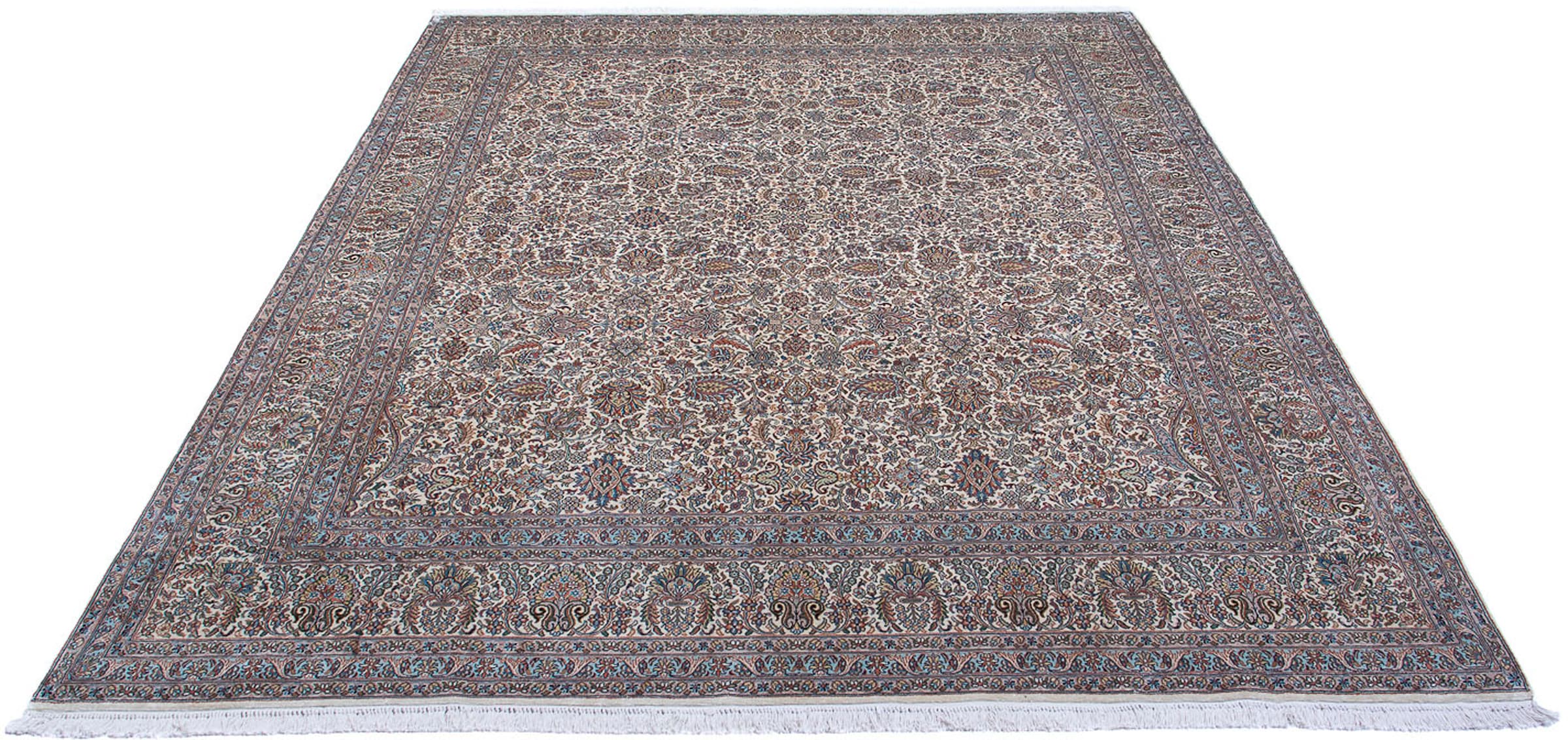 Bild von morgenland Orientteppich »Perser - Classic - 314 x 244 cm - grau«, rechteckig