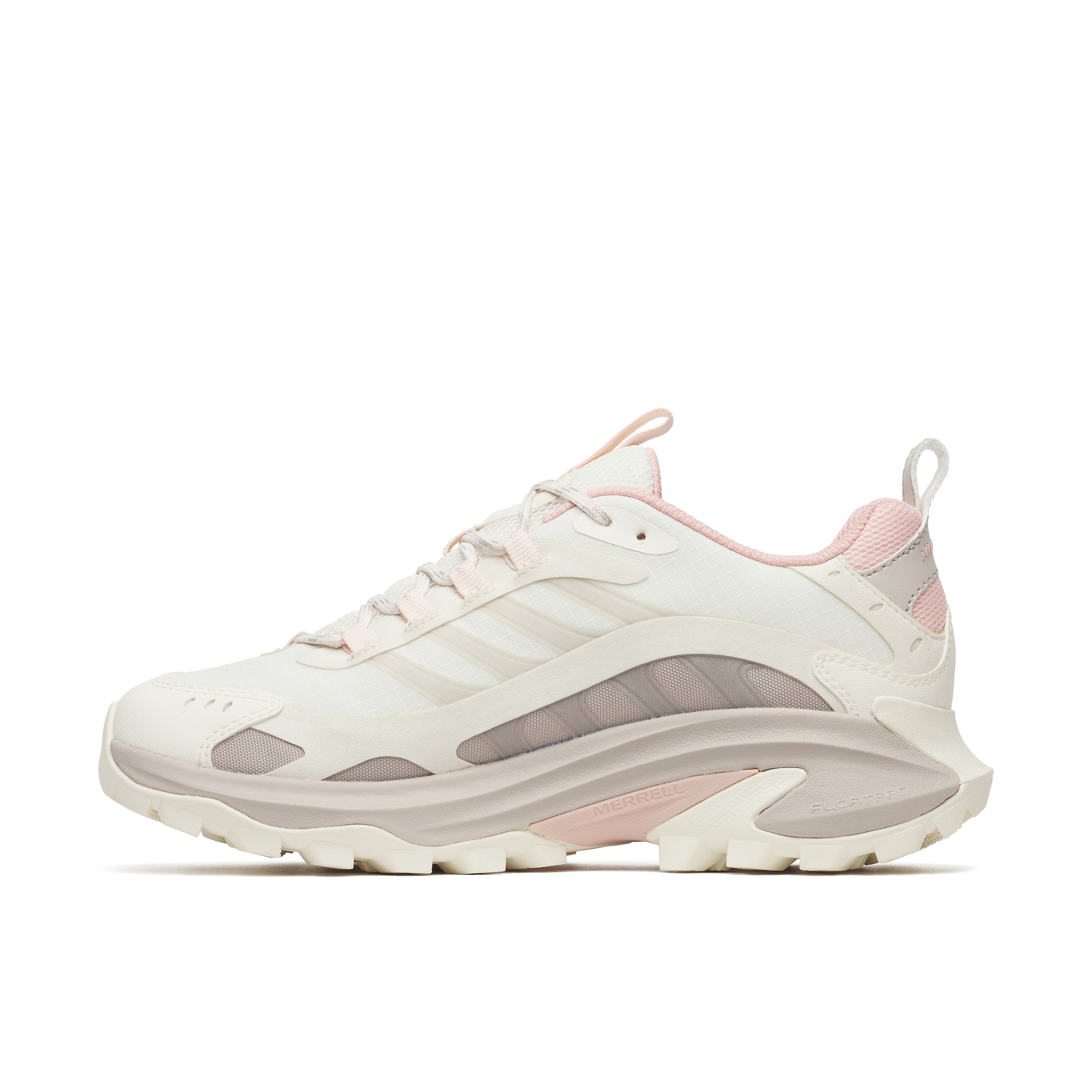 Merrell Wanderschuh »MOAB SPEED 2 GORE-TEX®«  wasserdicht dank Gore-Tex Membrane, mit Vibram Sohle