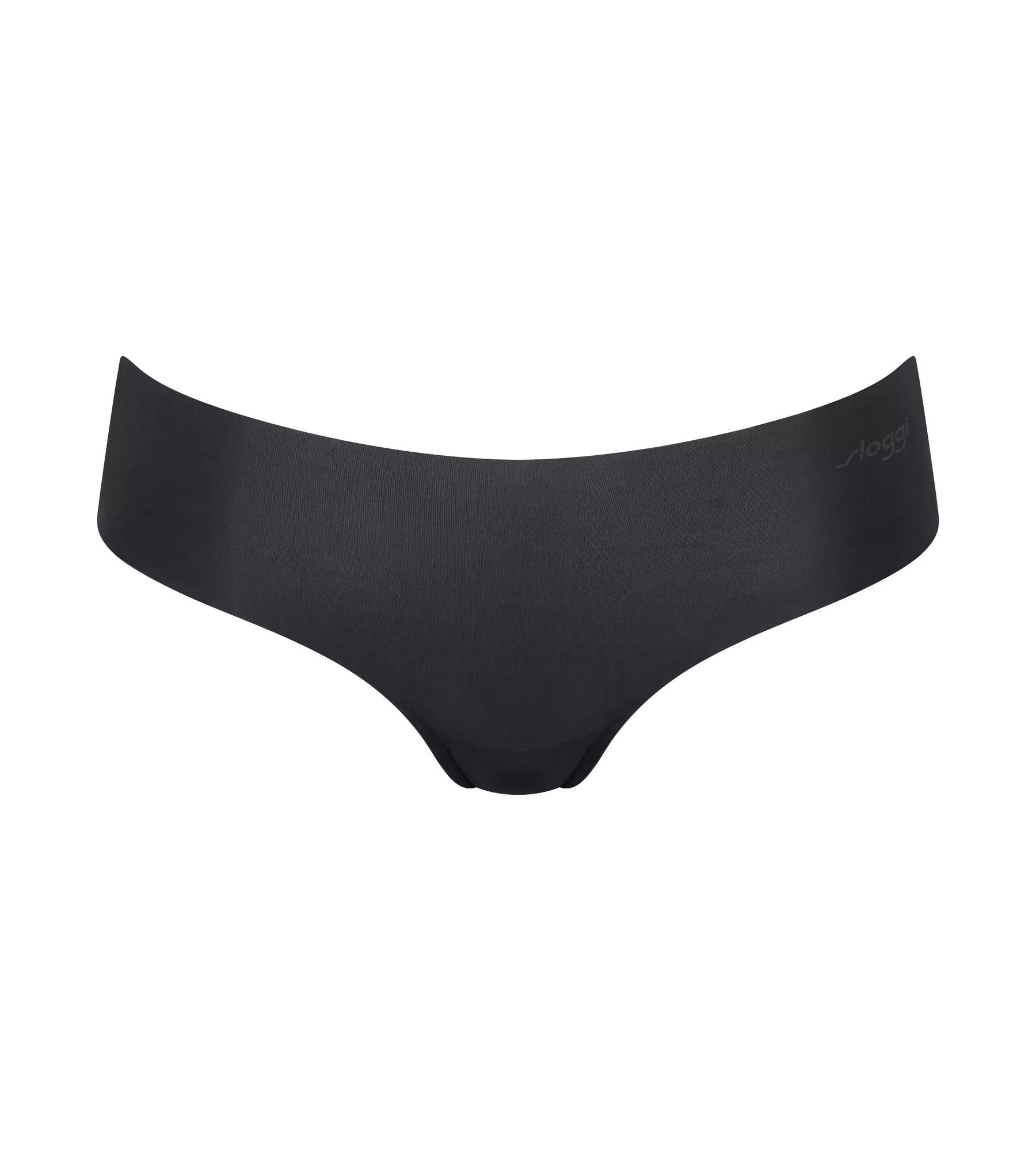 sloggi Hipster »ZERO Microfibre 2.0« 2er Pack,  nahtlos, unsichtbar, ultraleichte Mikrofaser