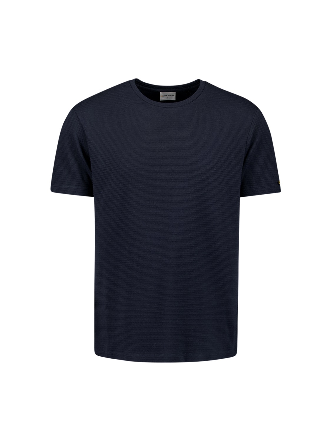 NO EXCESS T-Shirt »No Excess Crewneck T-Shirt«