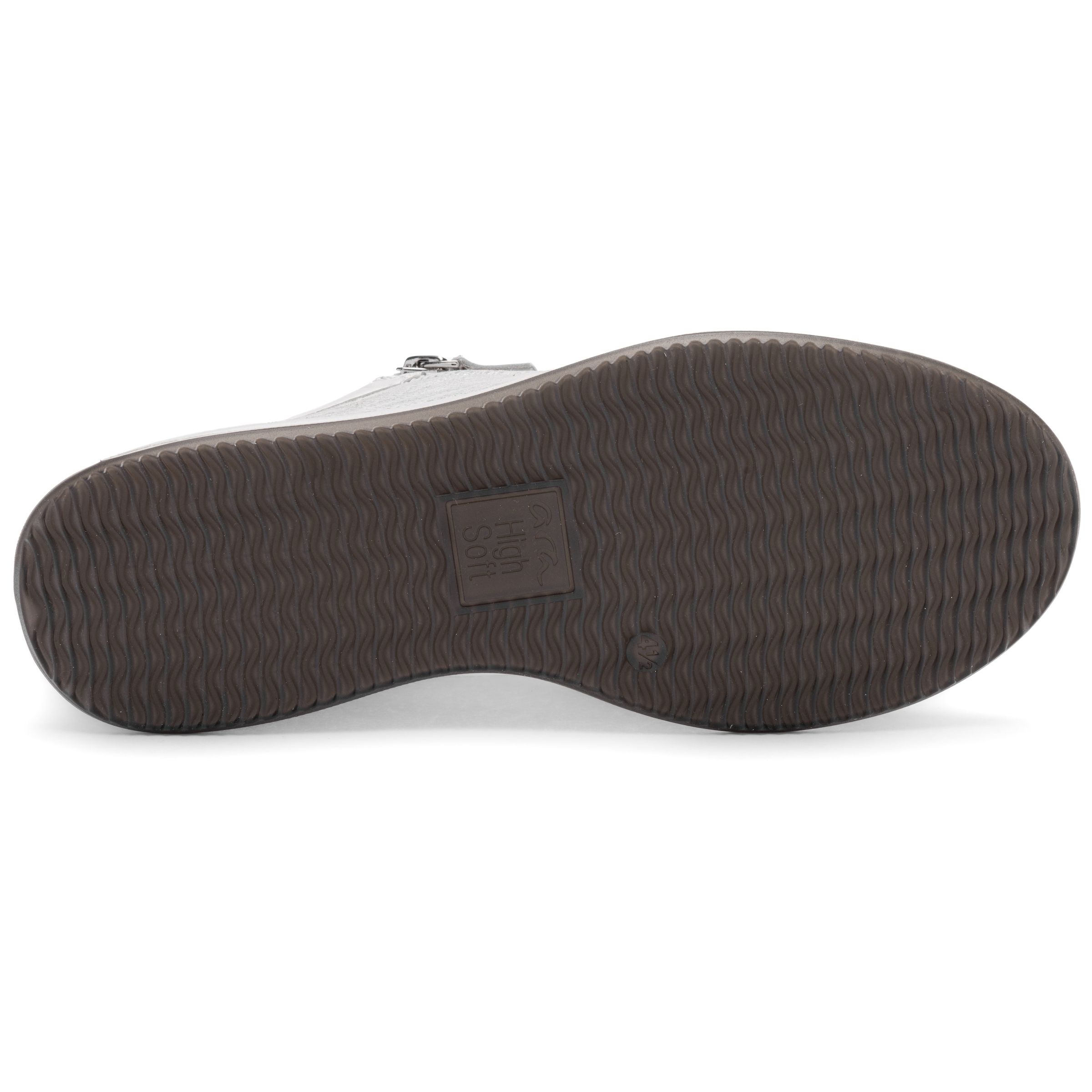 Ara Slip-On Sneaker »ROMA«  , Freizeitschuh, Halbschuh, Schnürschuh in Komfortweite H (=sehr weit)