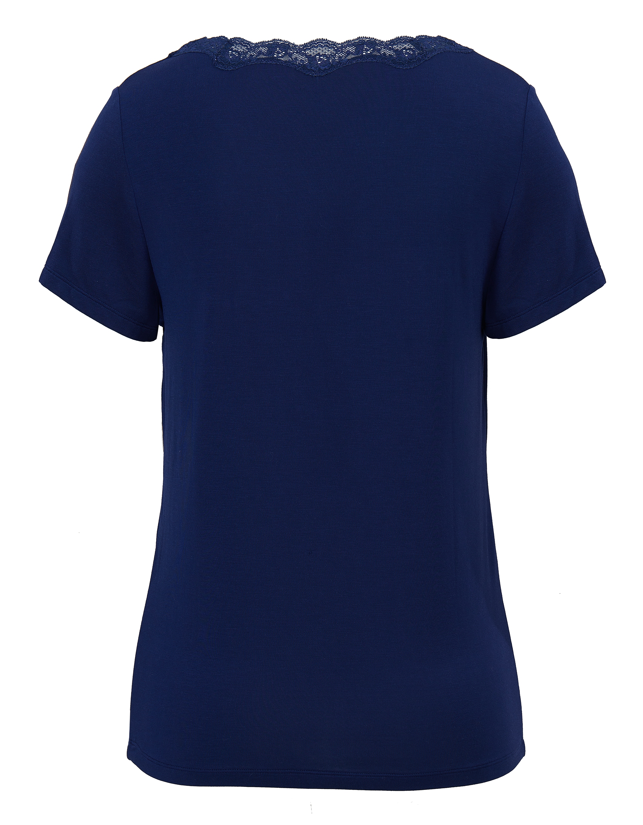 JOOP! Shorty »Set« 2 Stk. tlg., mit Spitzendetails, V-Ausschnitt, kurzärmelig