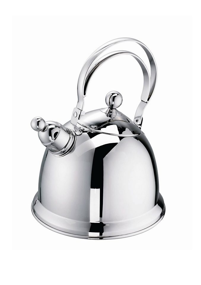 SCHULTE-UFER Wasserkessel »Grace« Edelstahl 18/10 1 Stk. tlg. Induktion günstig online kaufen