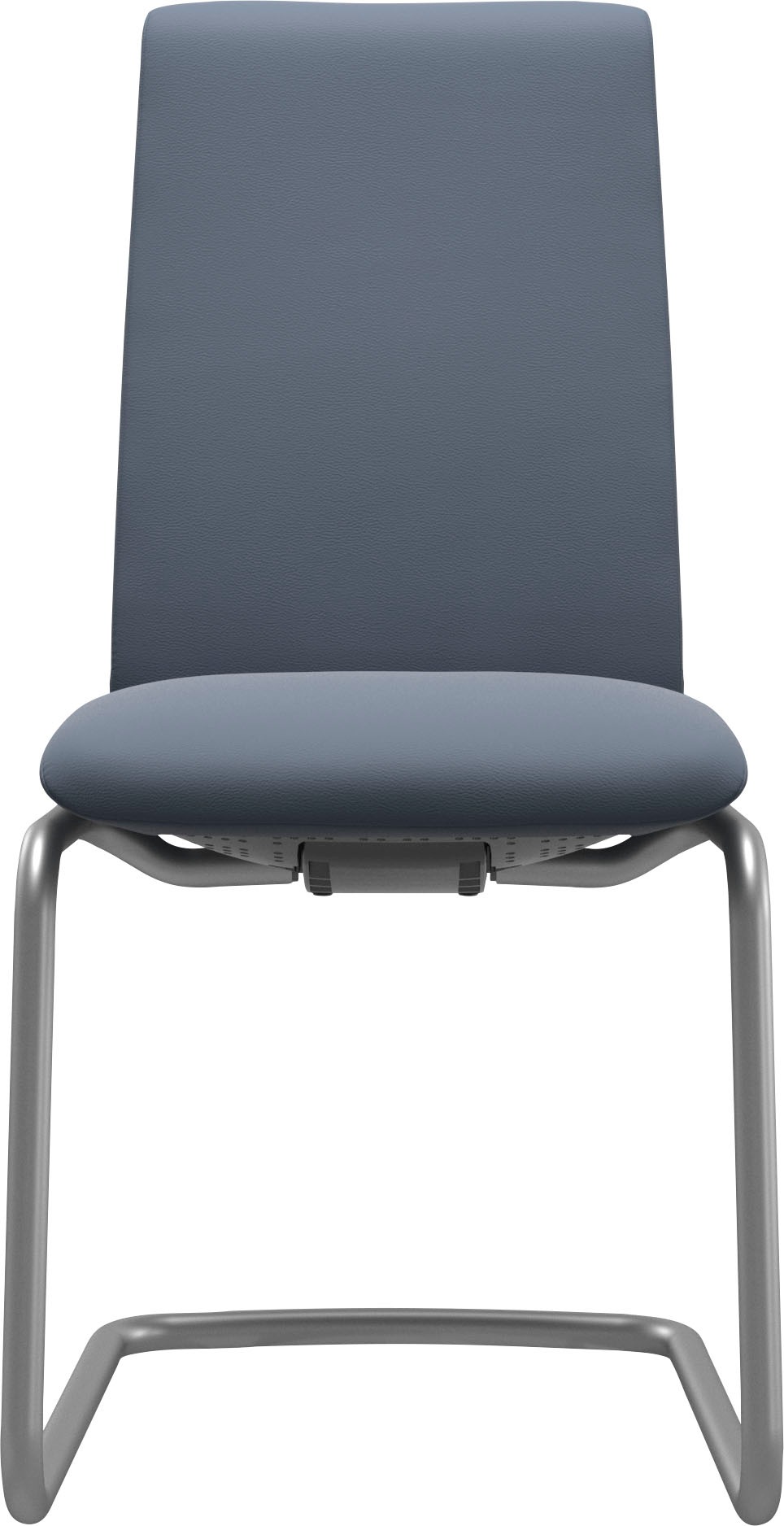 Stressless® Polsterstuhl »Laurel«, Leder PALOMA, Low Back, Größe M, mit Beinen aus Stahl in Chrom matt