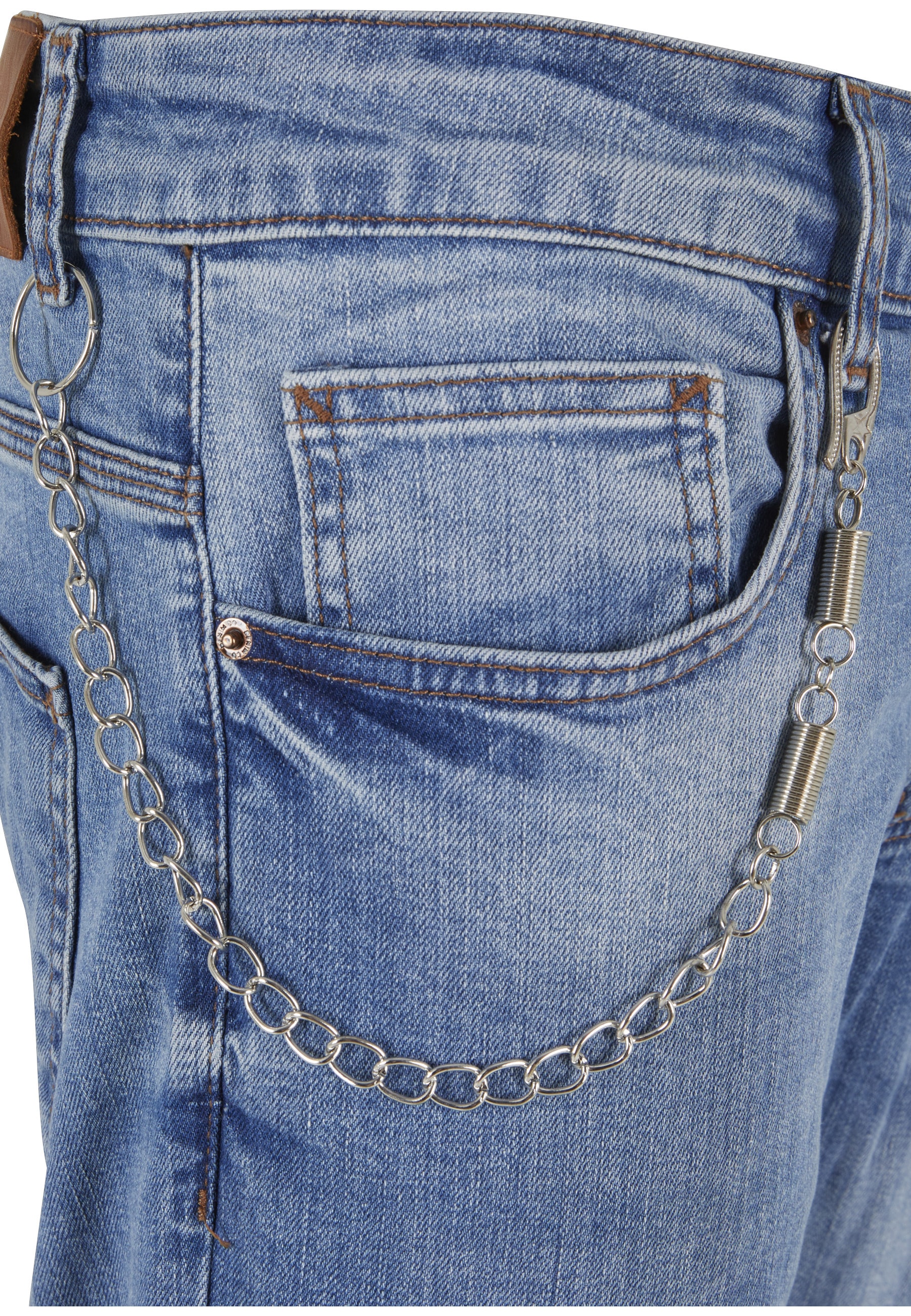 2Y Premium Bequeme Jeans »2Y Premium Herren 2Y Skinny Fit Jeans«