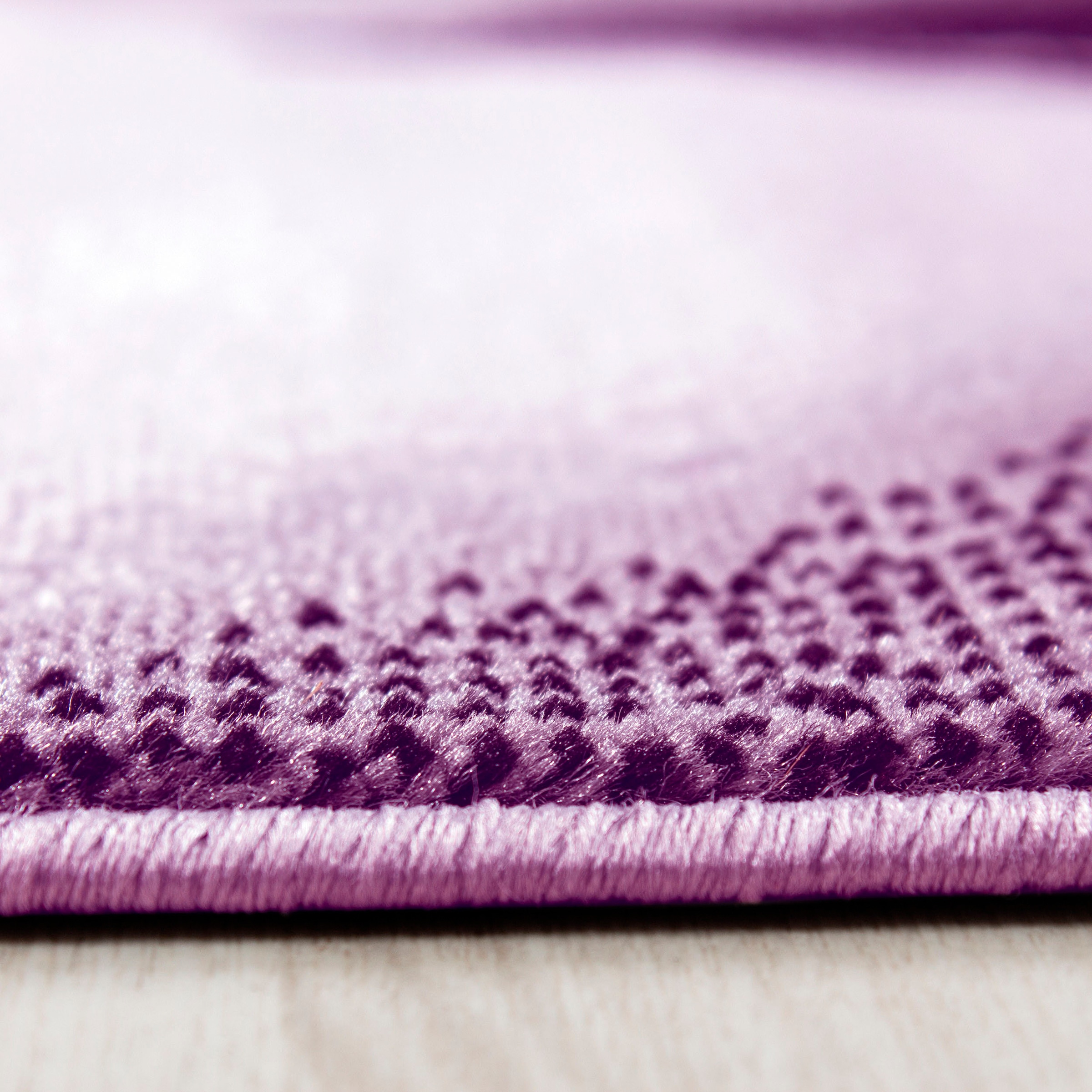 Ayyildiz Teppiche Teppich »Plus 8008«, rechteckig, 6 mm Höhe, Läufer, gemusterter Flachflor, robust, Webteppich, alle Räume