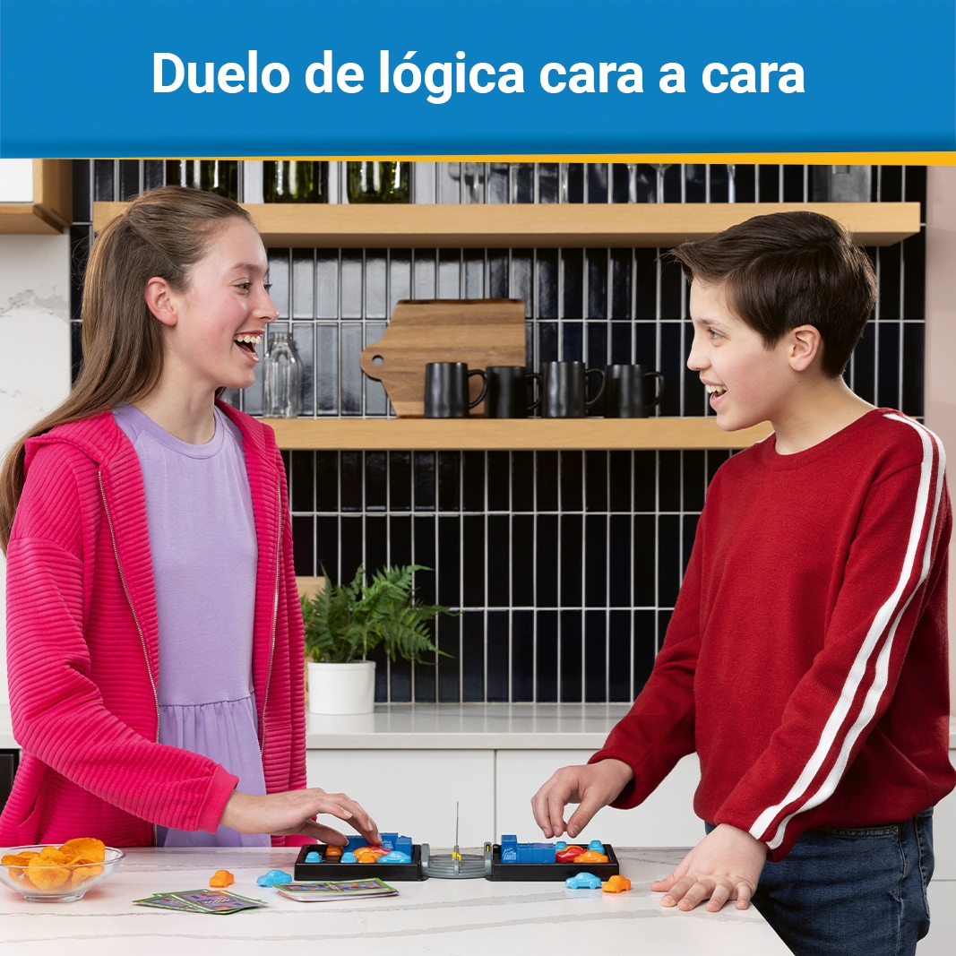 Thinkfun® Spiel »ThinkFun Rush Hour Duel«