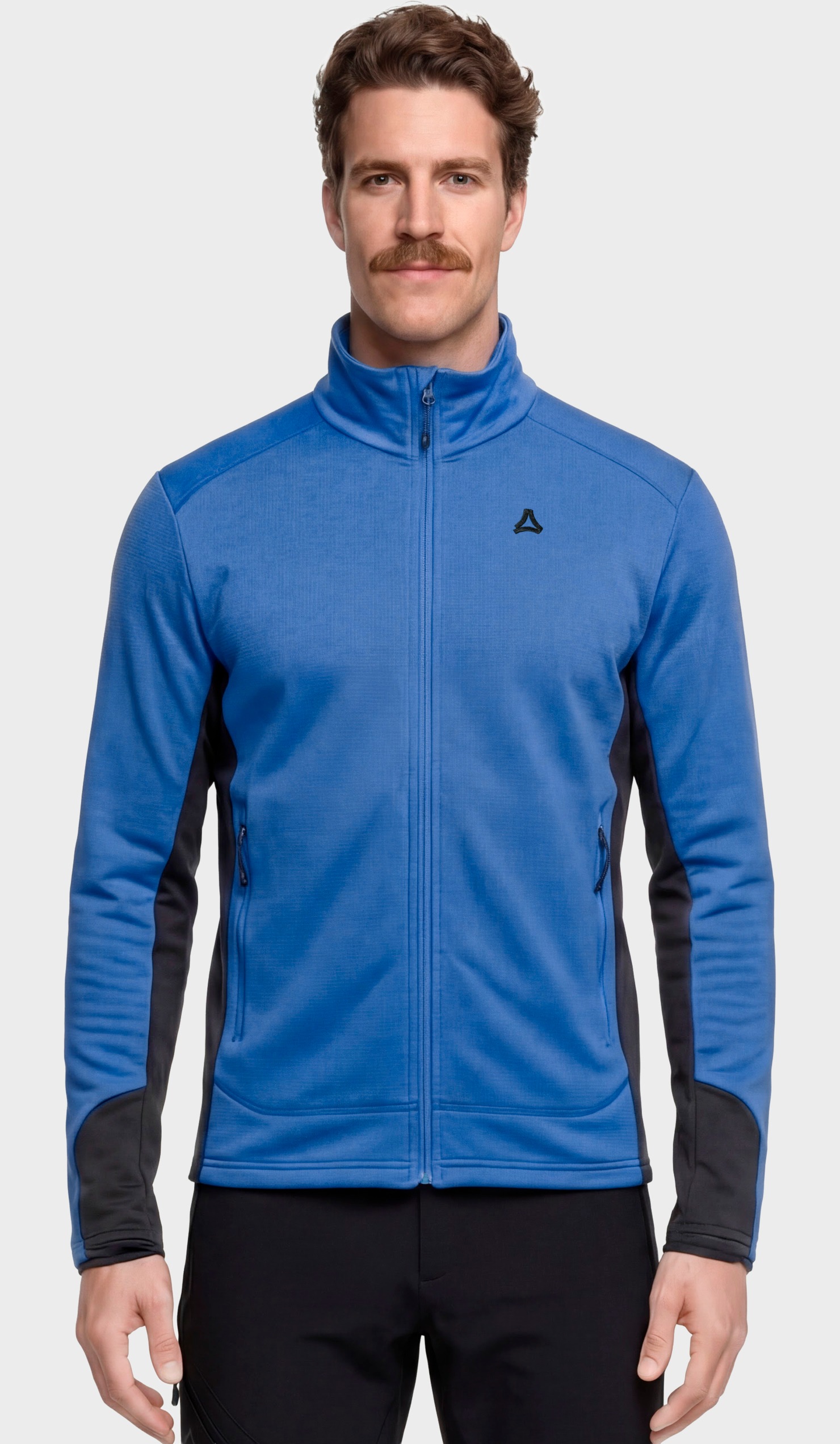 Schöffel Fleecejacke »Fleece Jk Style Milagle MNS« ohne Kapuze