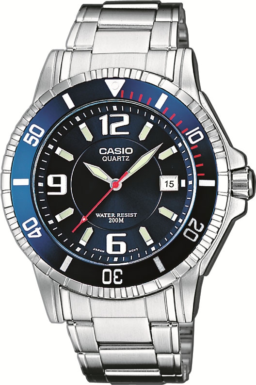 Online-Shop im Casio bestellen Collection »MTD-1053D-2AVES« Quarzuhr