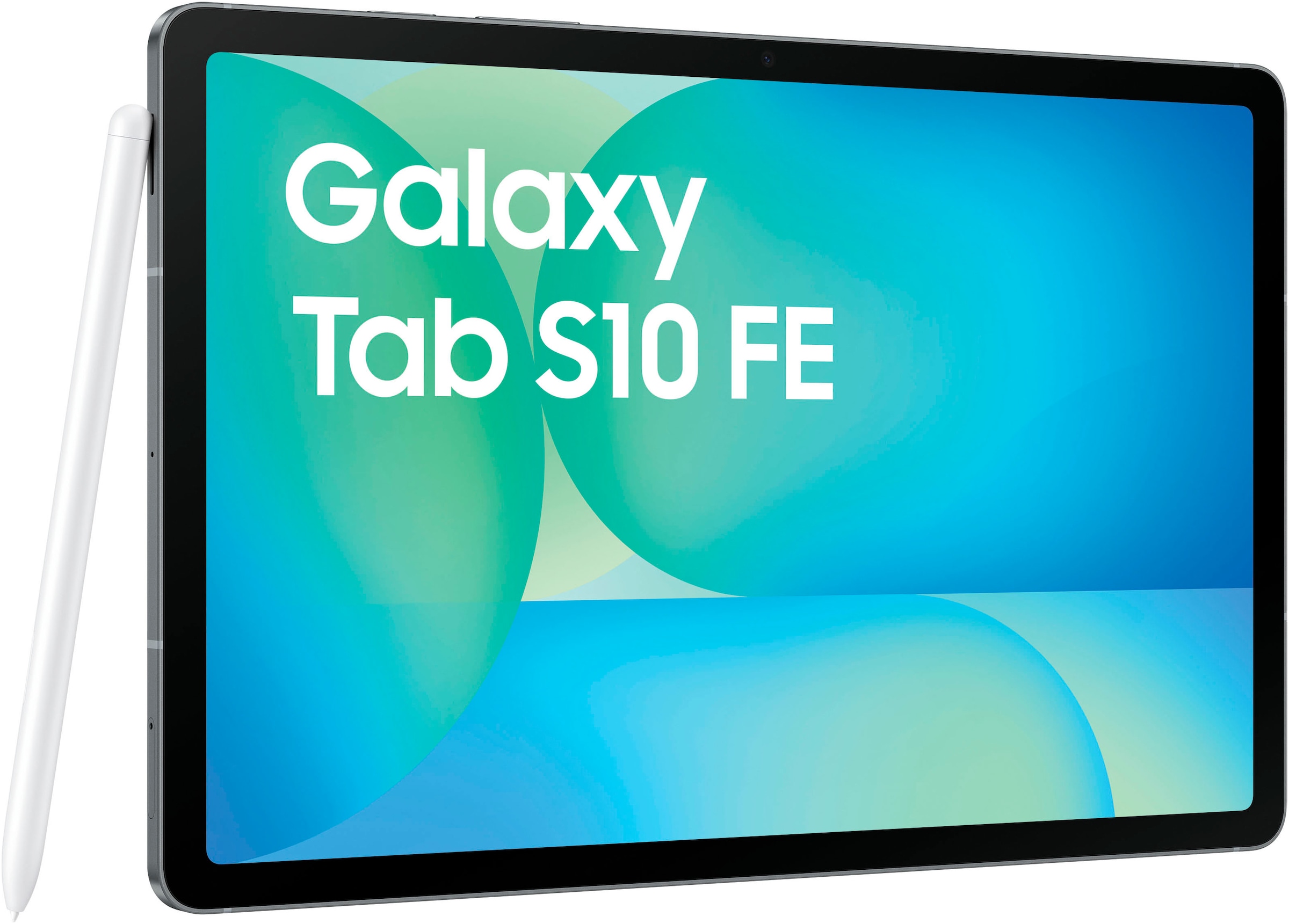 Samsung Tablet »Galaxy Tab S10 FE 256GB«, (27,7 cm / 10,9 Zoll), Android, WUXGA+,)