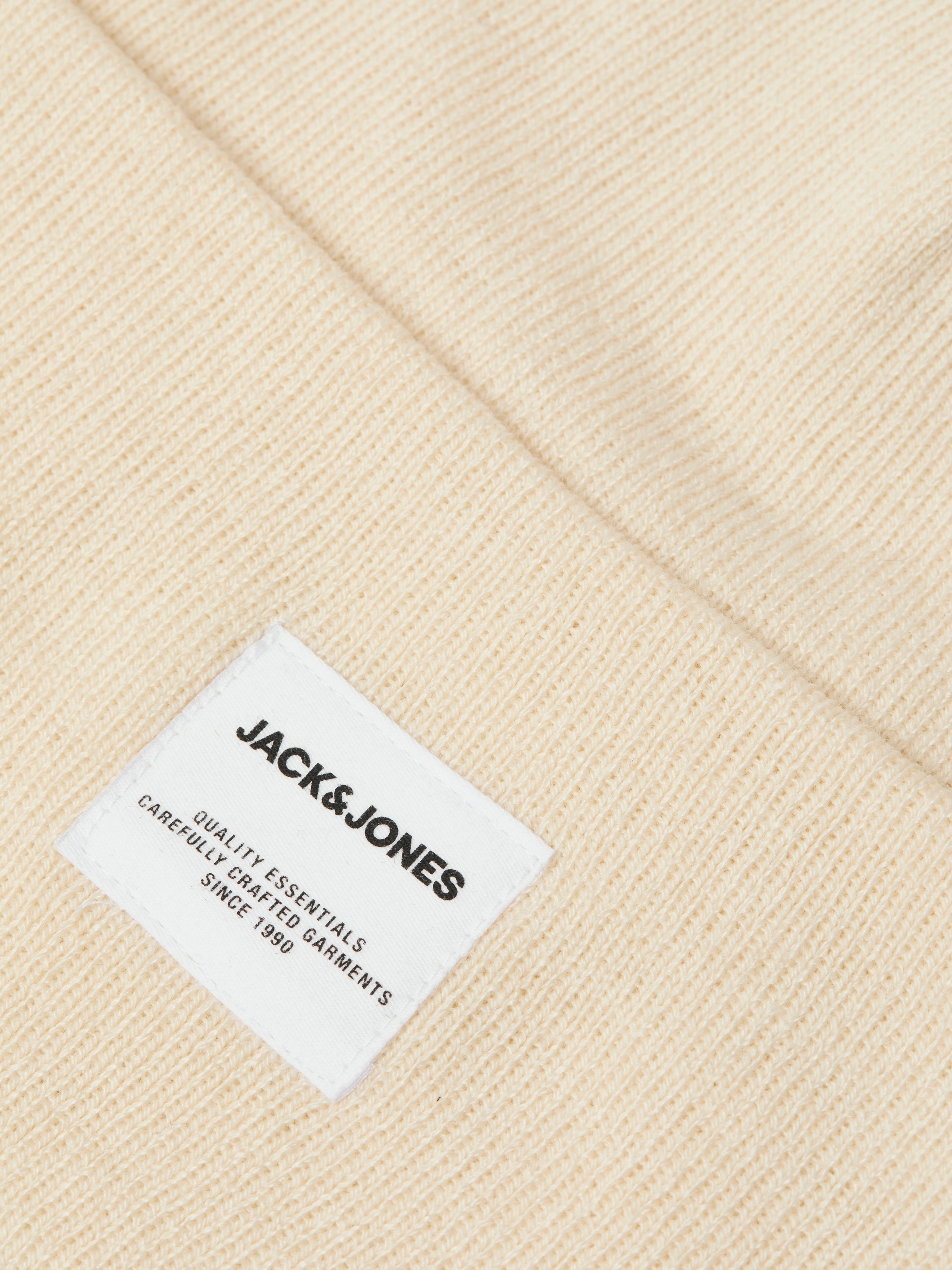 Jack & Jones Beanie »JACLONG KNIT BEANIE NOOS«