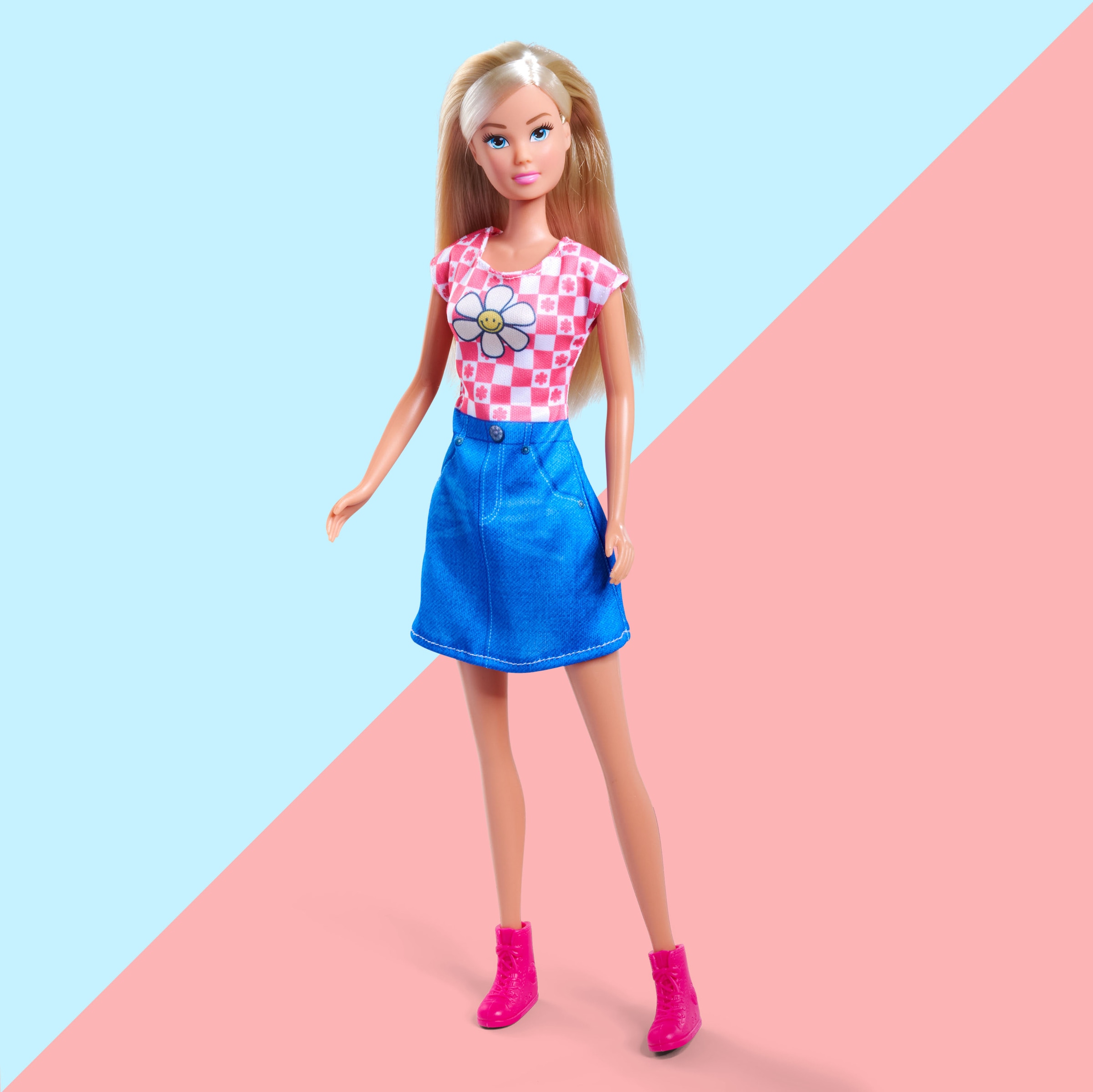 SIMBA Anziehpuppe »Steffi Love, Dog Fun« mit Hund