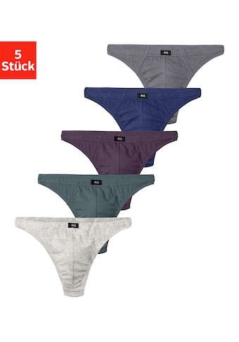 String »Herren Unterhose«, (Packung, 5 St.), in Baumwollstretch-Qualität