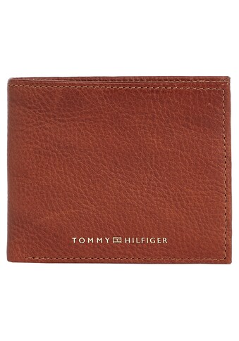 Tommy Hilfiger Geldbörse »PREMIUM LEATHER MINI CC WALLET«, aus echtem Leder kaufen