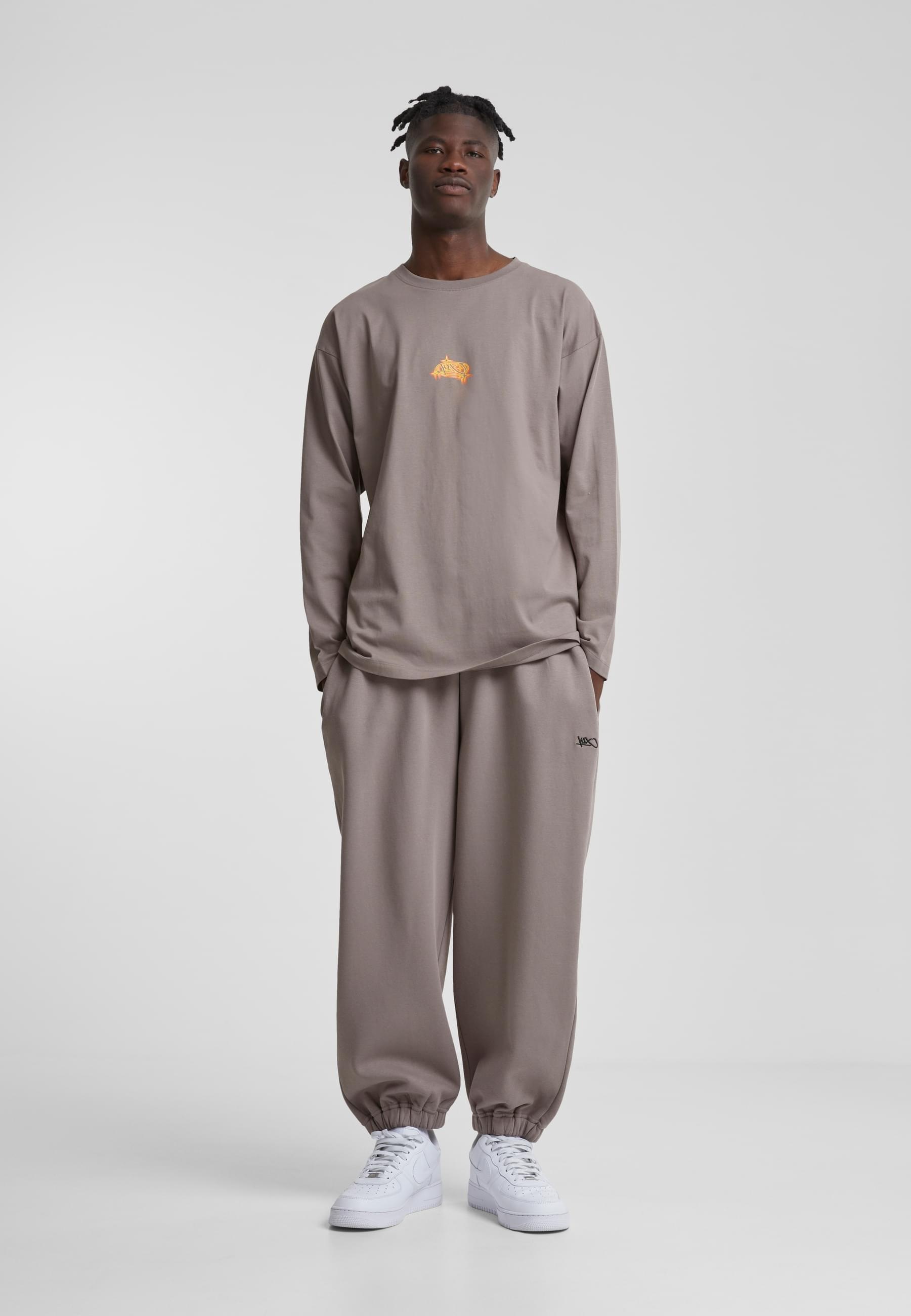 K1X Longsleeve »K1X K1X Alien Smash Longsleeve« 1 Stk.