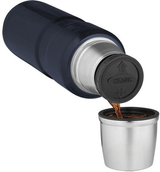 THERMOS Isolierflasche »Stainless King«