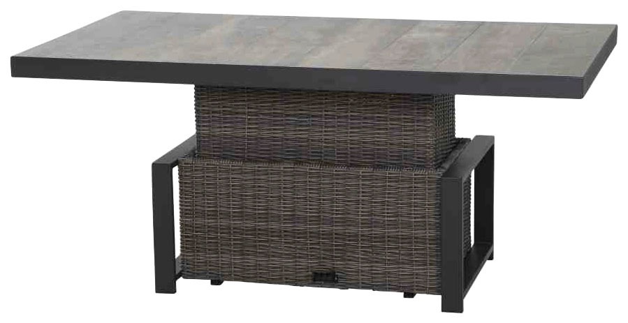 Siena Garden Gartenlounge-Set »Corido«, (4 tlg.)