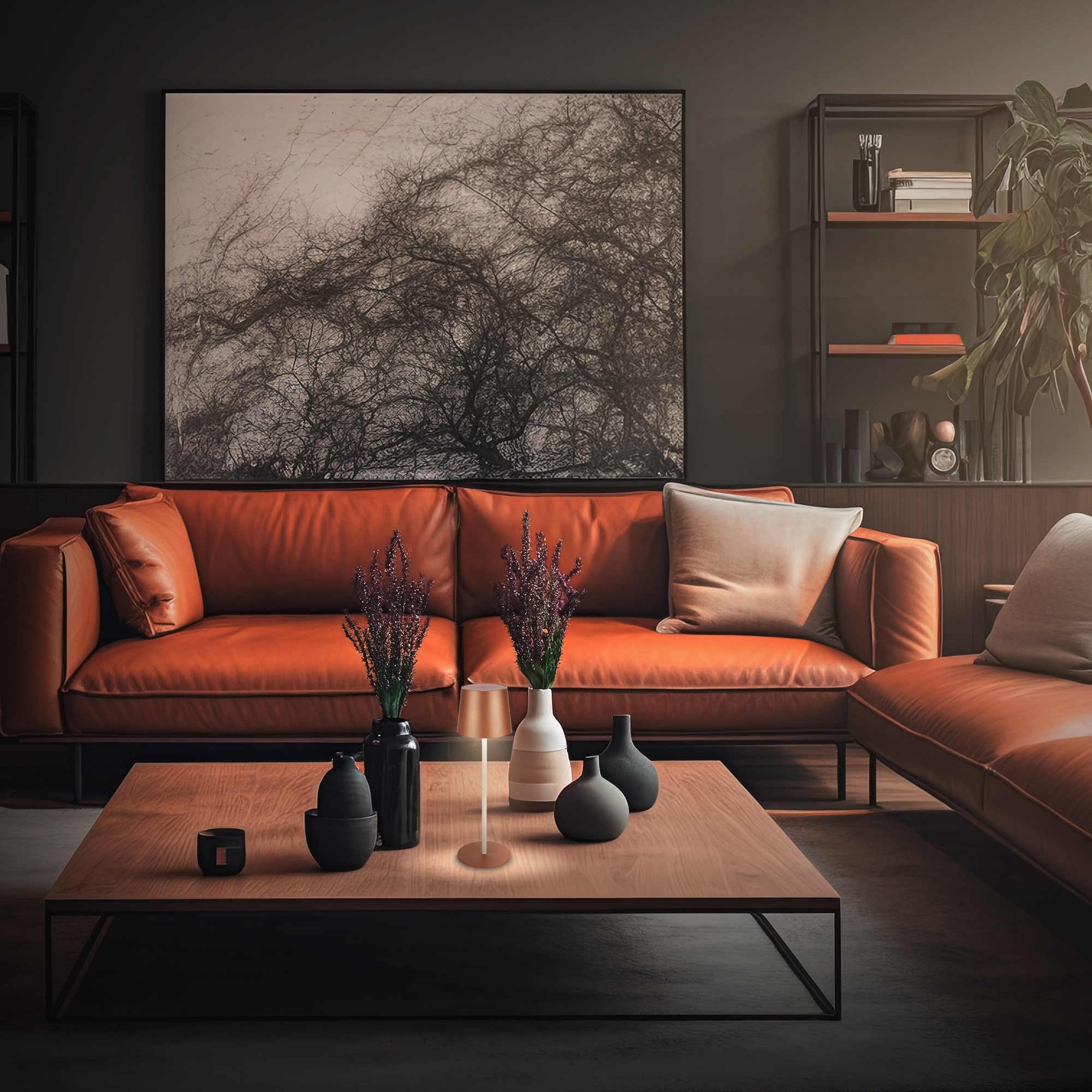 Briloner Leuchten LED Außen-Tischleuchte »BOTA 7708014«