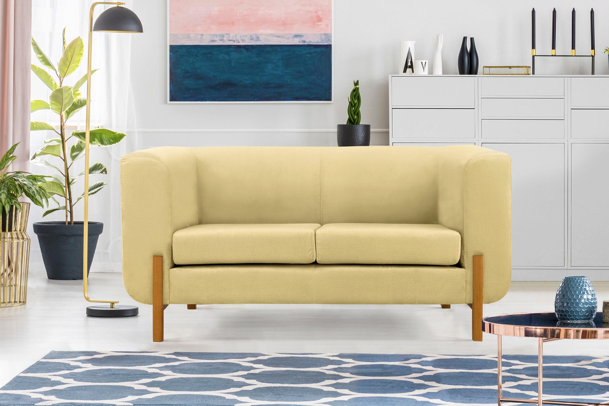 Home affaire 2-Sitzer »Gaut« 2-Sitzer günstig online kaufen