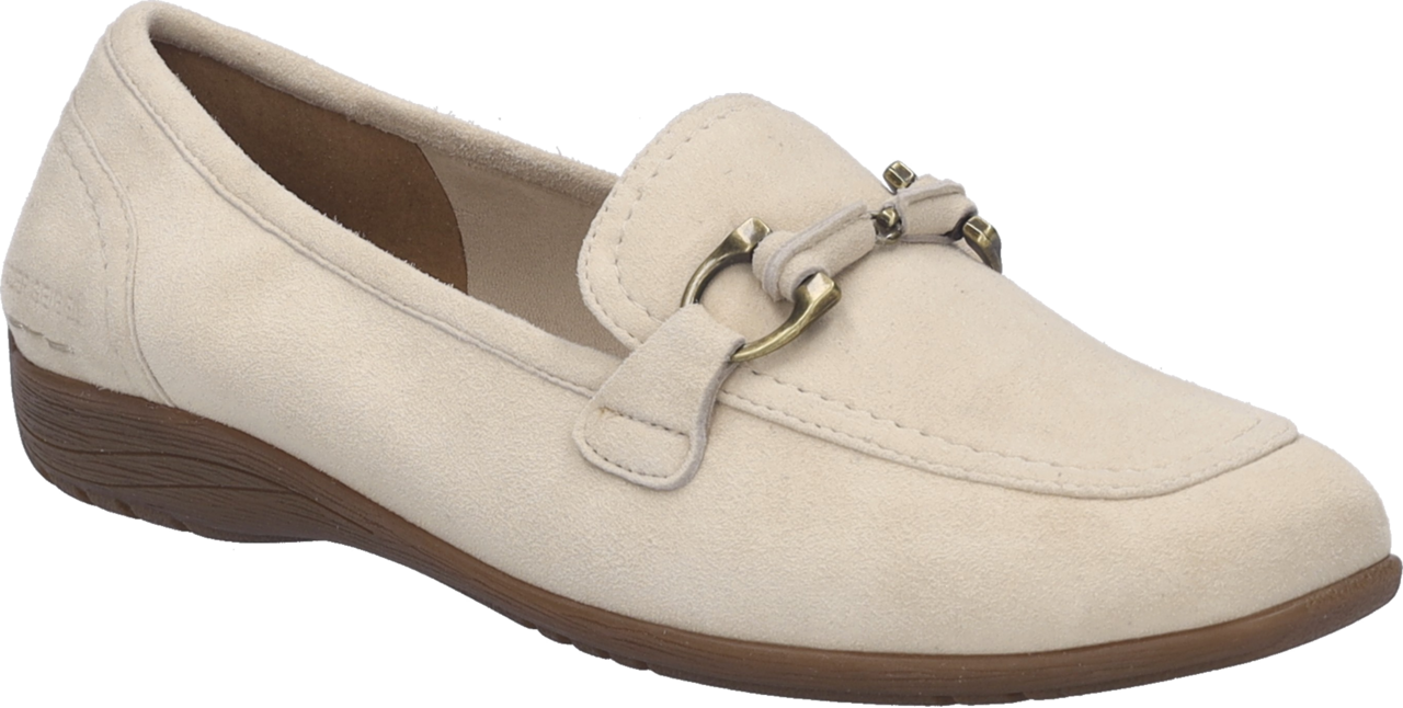Josef Seibel Slipper »Fenja 34«  , Schlupfschuh, Businessschuh, Komfortschuh in Weite G (=weit)