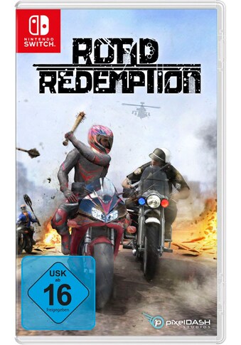 Spielesoftware »Road Redemption«, Nintendo Switch kaufen