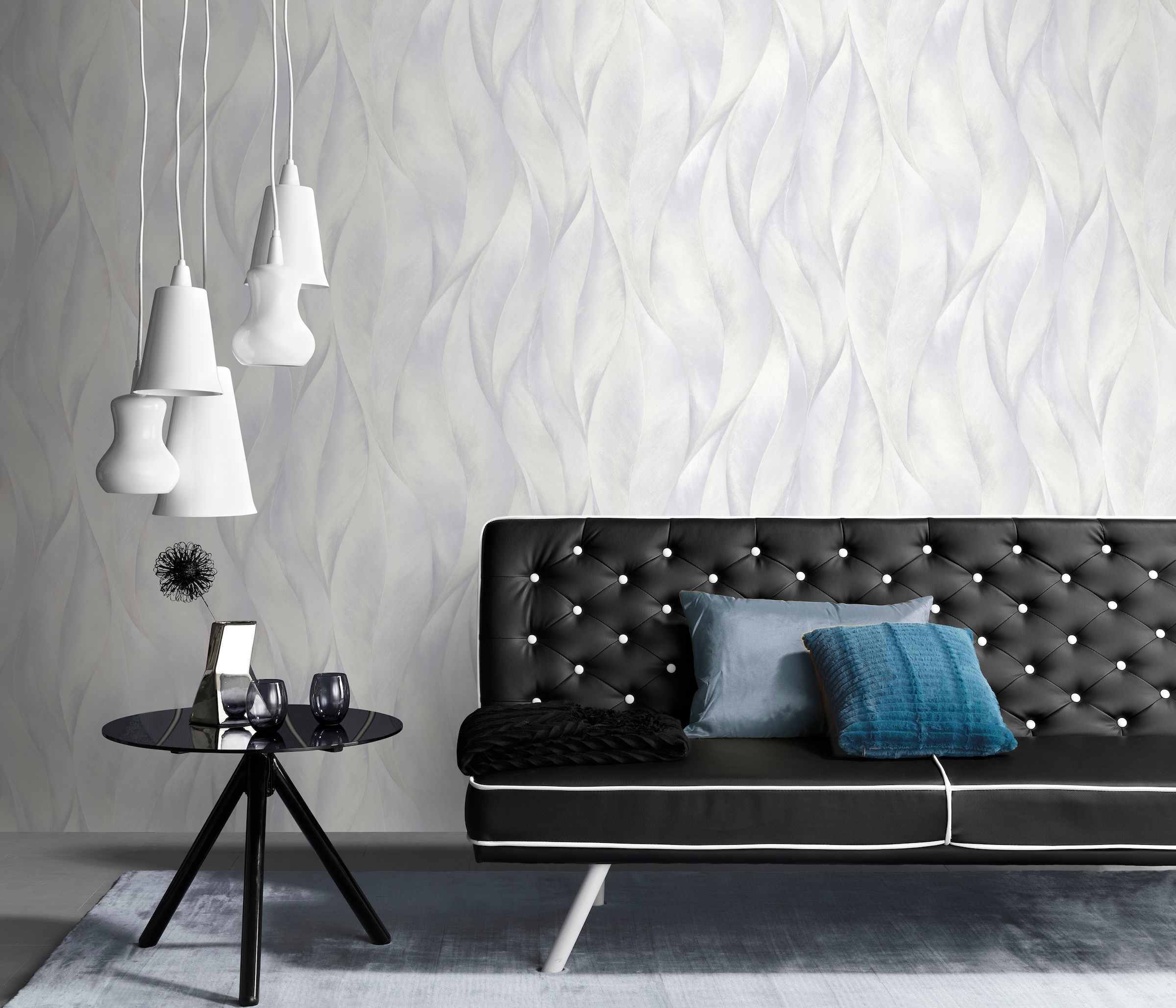 Fashion for walls Vliestapete »Guido Maria Kretschmer - Fashion for Walls«, GMK, Floral