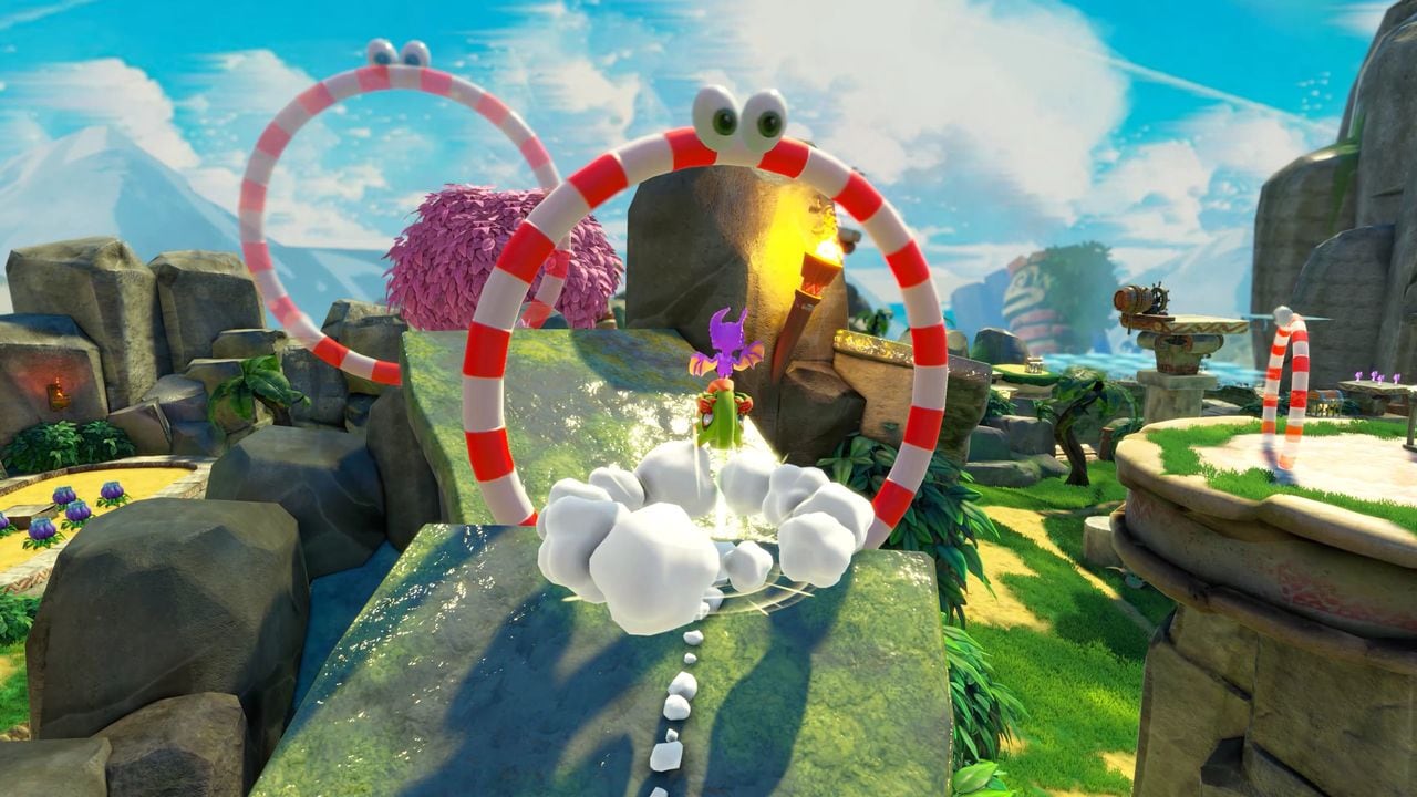 PM Studios Spielesoftware »Yooka Re-PlayLee« Nintendo Switch 2