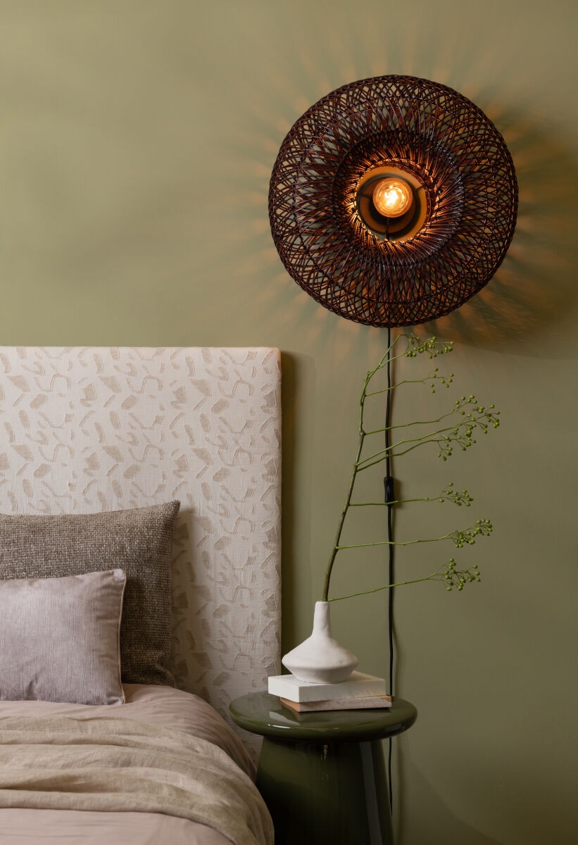 GOOD&MOJO Wandleuchte »ARIZONA«, 1 flammig, Leuchtmittel E27   LED wechselb günstig online kaufen