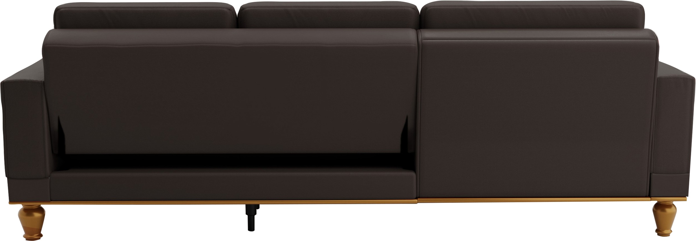 sit&more Ecksofa »Orient 5 L-Form«, mit Strass-Stein, wahlweise mit Bettfunktion und Bettkasten