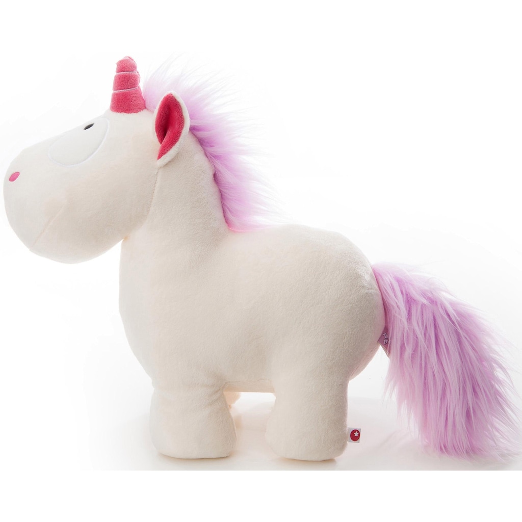 Nici Kuscheltier »Theodor & Friends Einhorn Theodor, 32 cm«, stehend