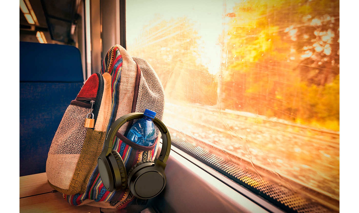 Philips wireless Kopfhörer »TAH 5205«, A2DP Bluetooth-AVRCP Bluetooth-HFP-HSP, Active Noise Cancelling (ANC)