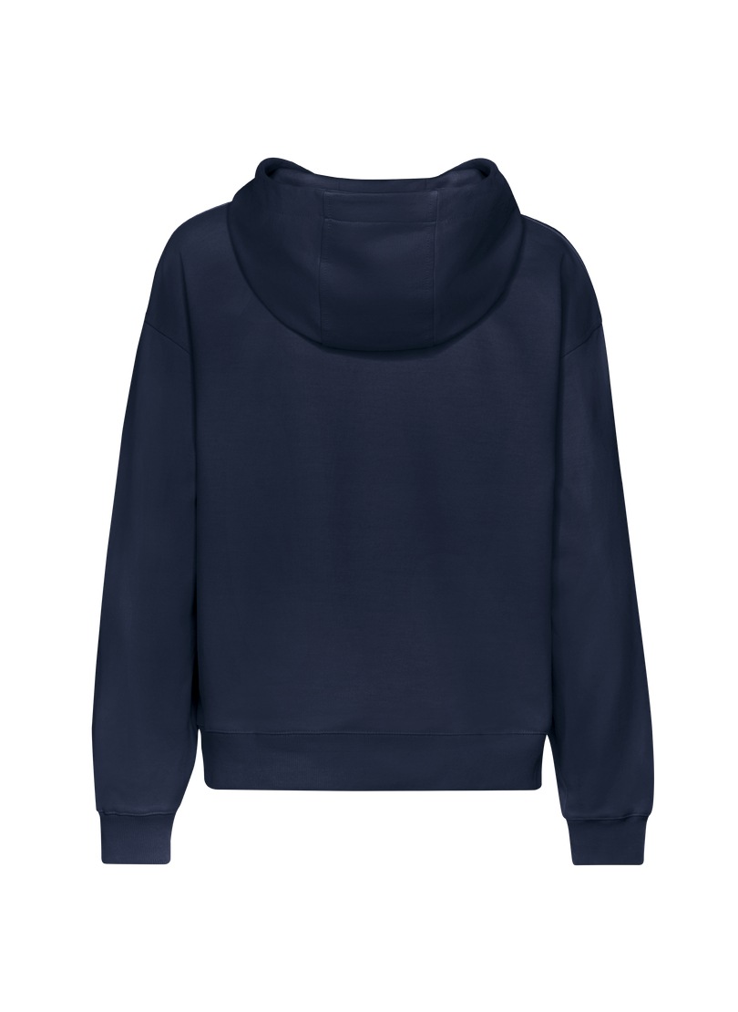 Trigema Sweatshirt »TRIGEMA Dünner Oversize-Hoodie«