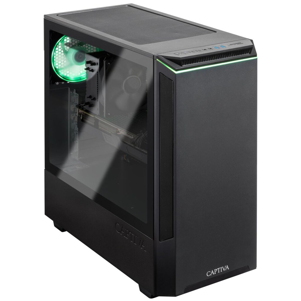 CAPTIVA Gaming-PC »Highend Gaming I61-678«