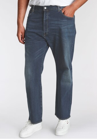 Levi's® Plus Straight-Jeans »501®«, 501 collection kaufen