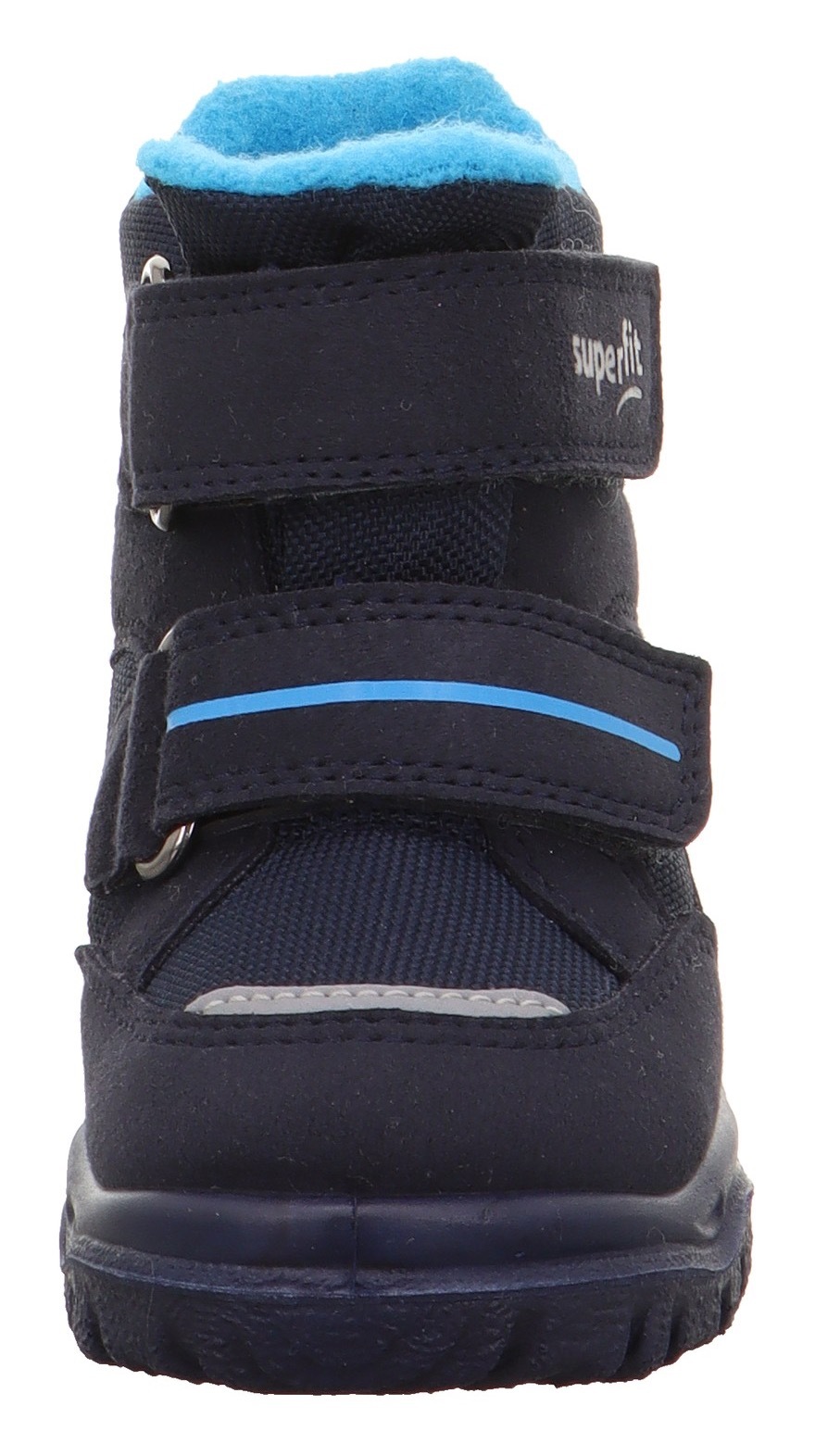 Superfit Winterboots »HUSKY1 WMS: mittel«, Snowboots mit wasserdichtem GORE TEX, Größenschablone zum Download