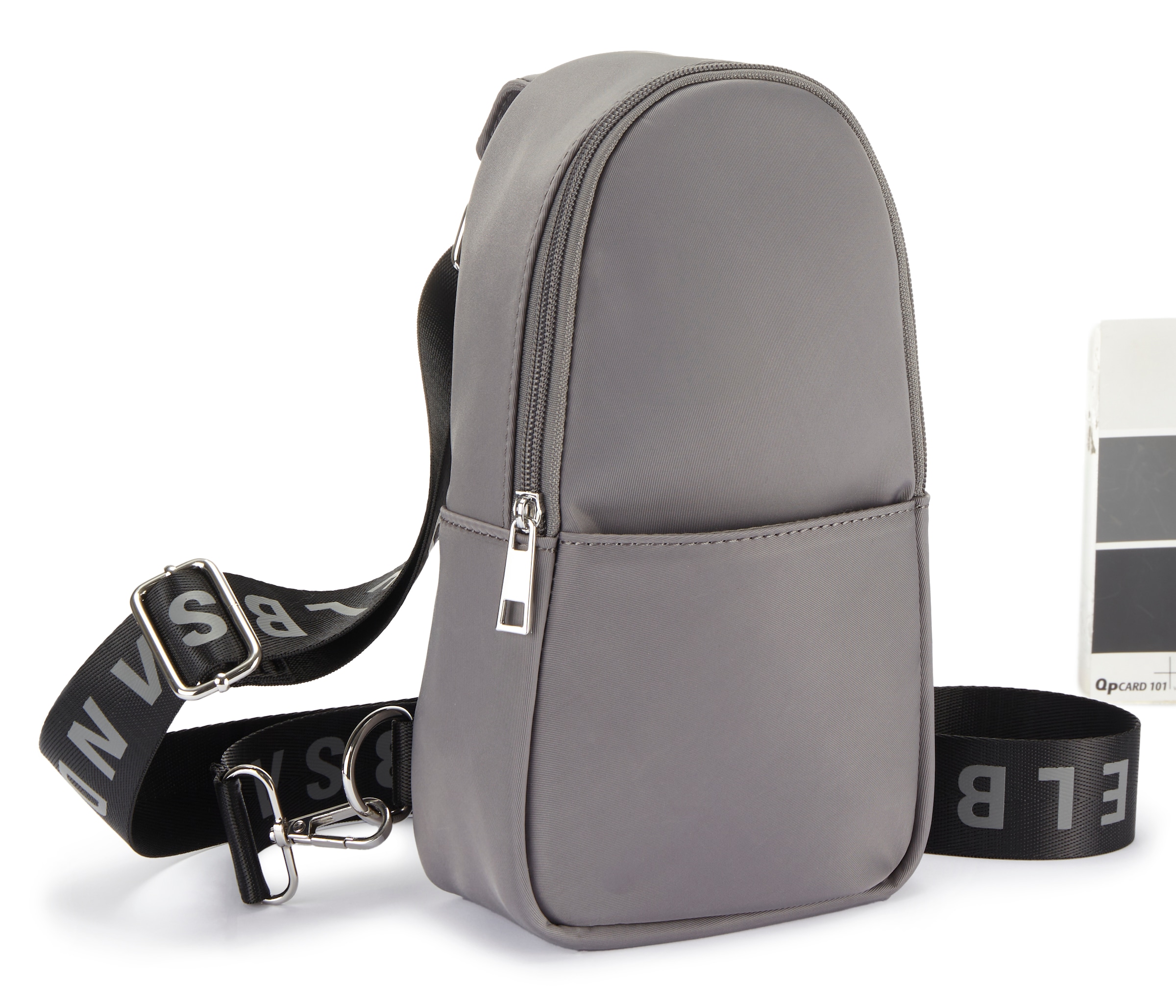 Elbsand Umhängetasche »kleiner Rucksack«, Crossbody Bag, Handtasche, Schultertasche, Mini Bag VEGAN