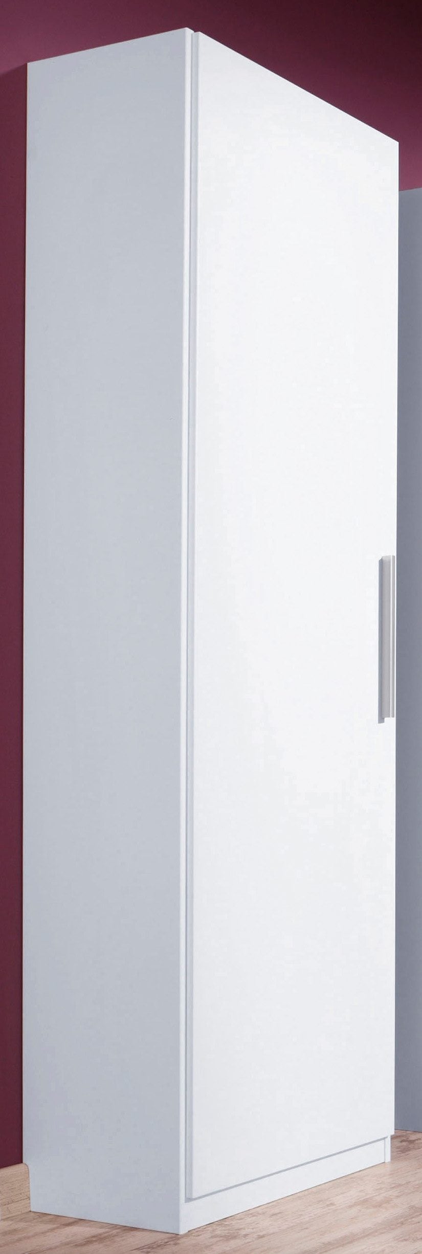 priess Kleiderschrank »Saragossa« mit 5 Einlegeböden