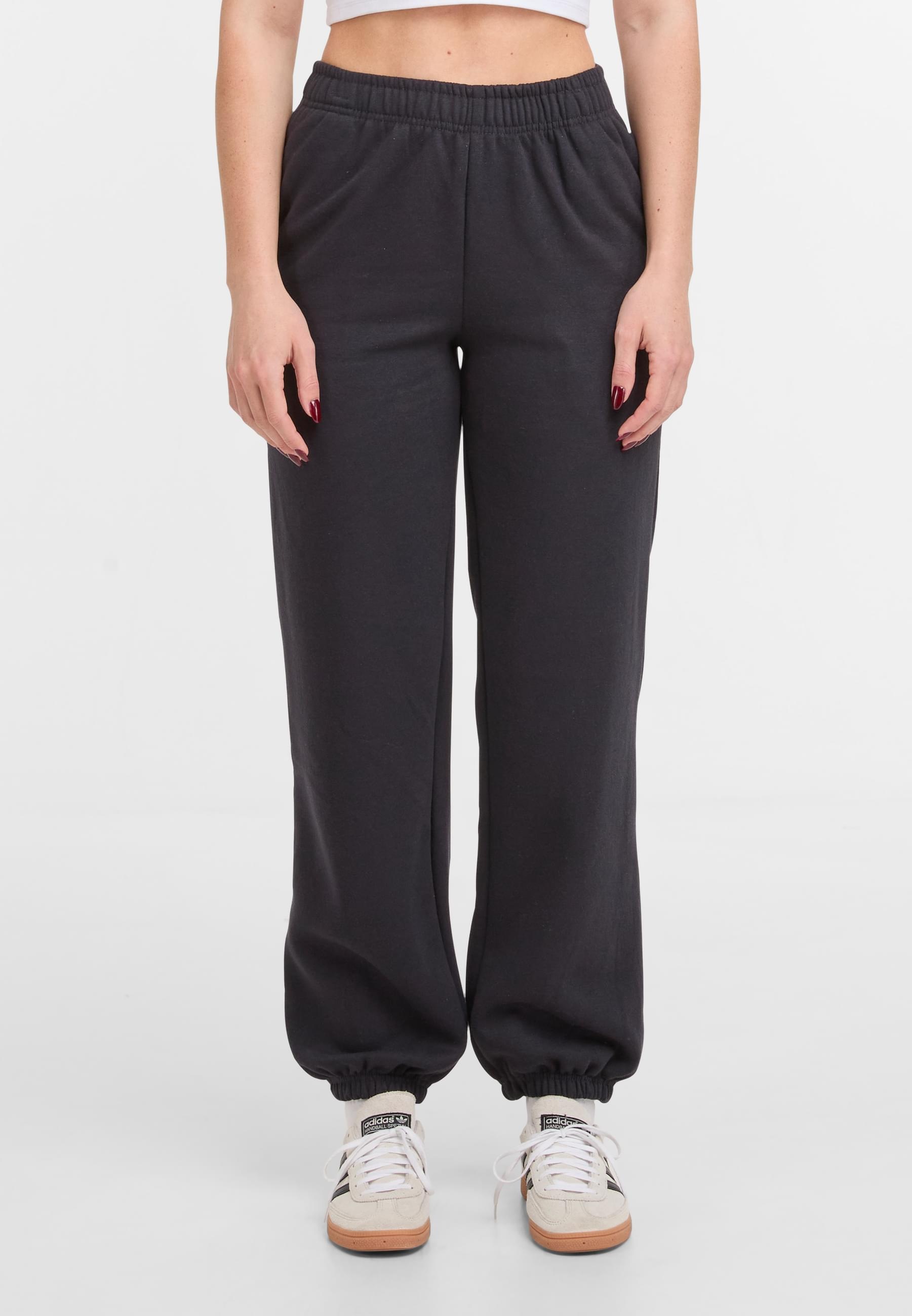 URBAN CLASSICS Jogginghose »Urban Classics Ladies Basic Essential Sweatpants«