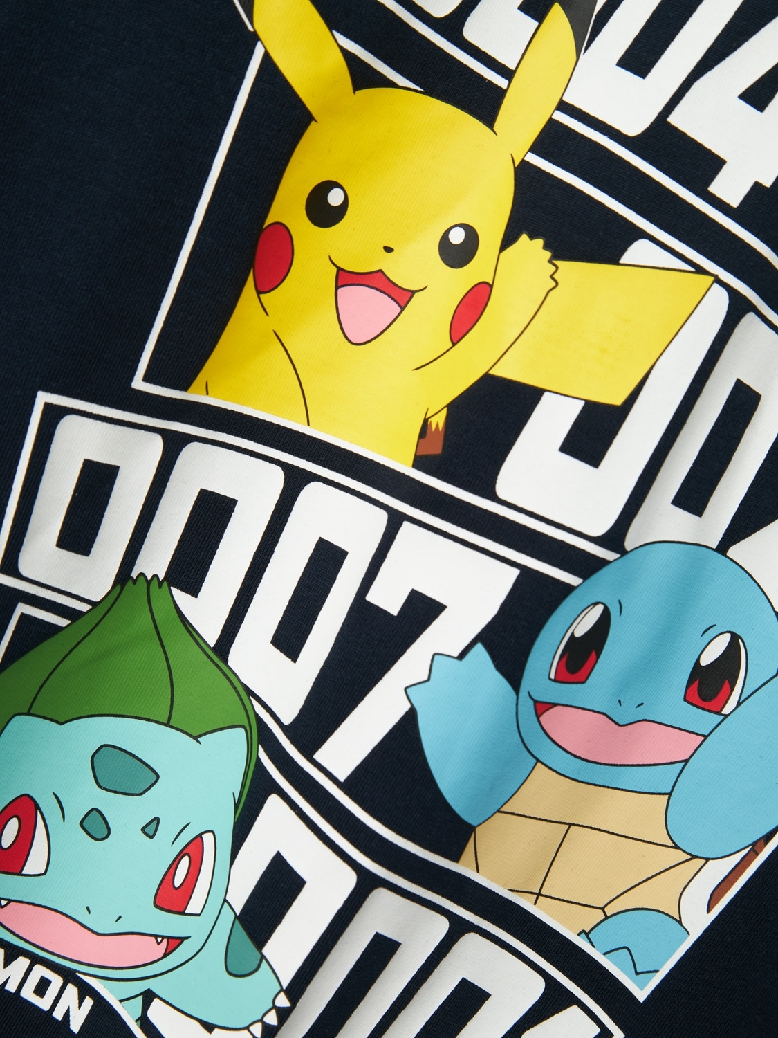 Name It T-Shirt »NKMDAZZ – Shirt mit Pokémon-Print und Rundhalsausschnitt«, bedruckt, casual, regular fit, Jersey, Rundhals