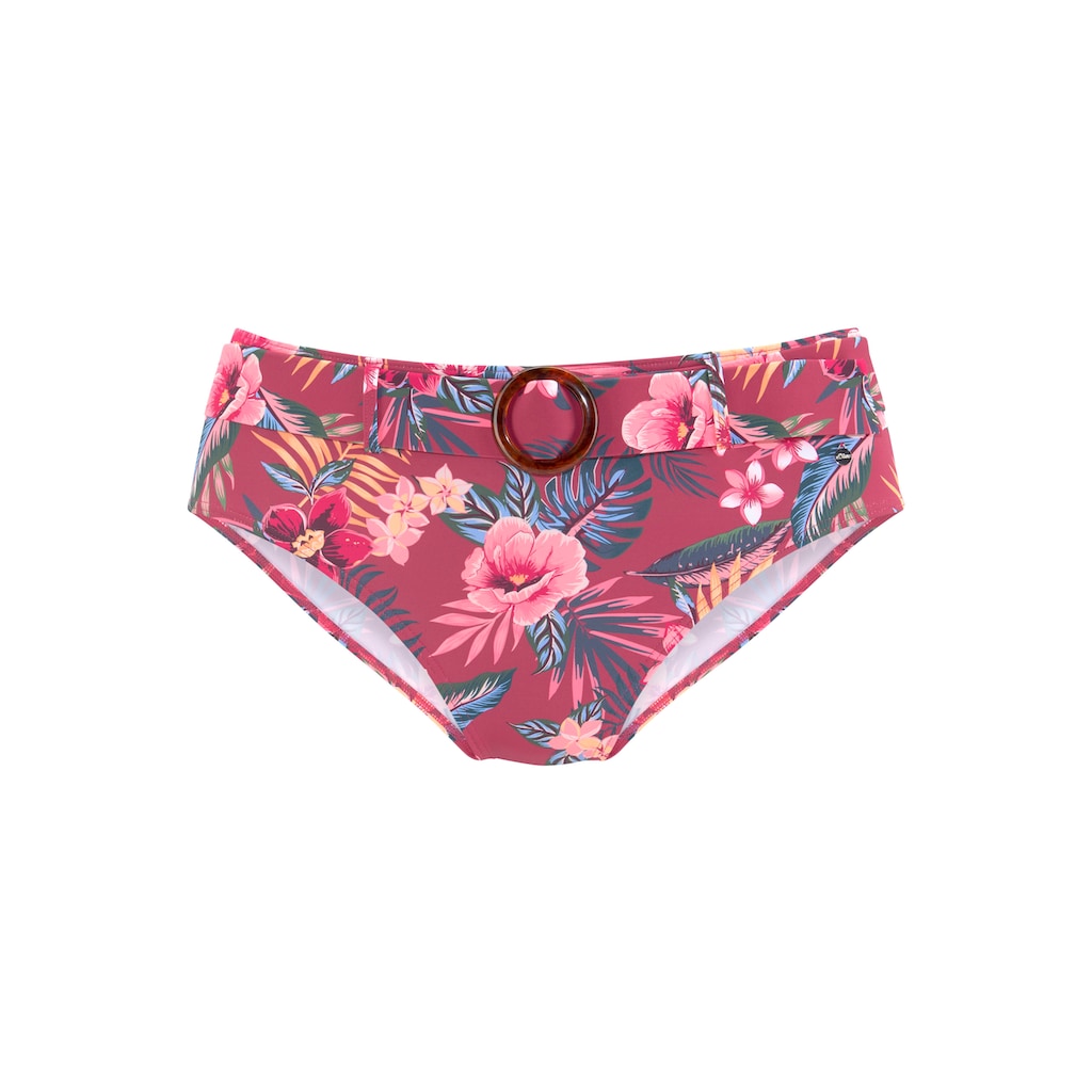 s.Oliver Highwaist-Bikini-Hose »Marika«