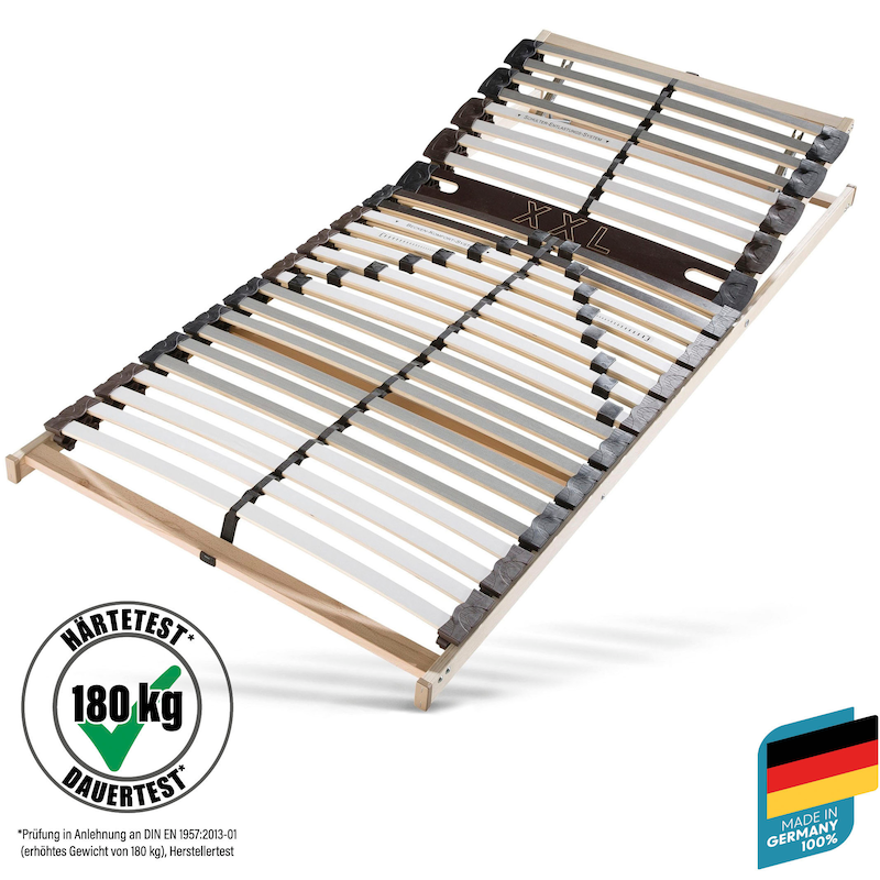 BECO Lattenrost »Universal LR-K H 5« extra stabil in Härte 5 = extrafest B/L: 80 cm x 200 cm