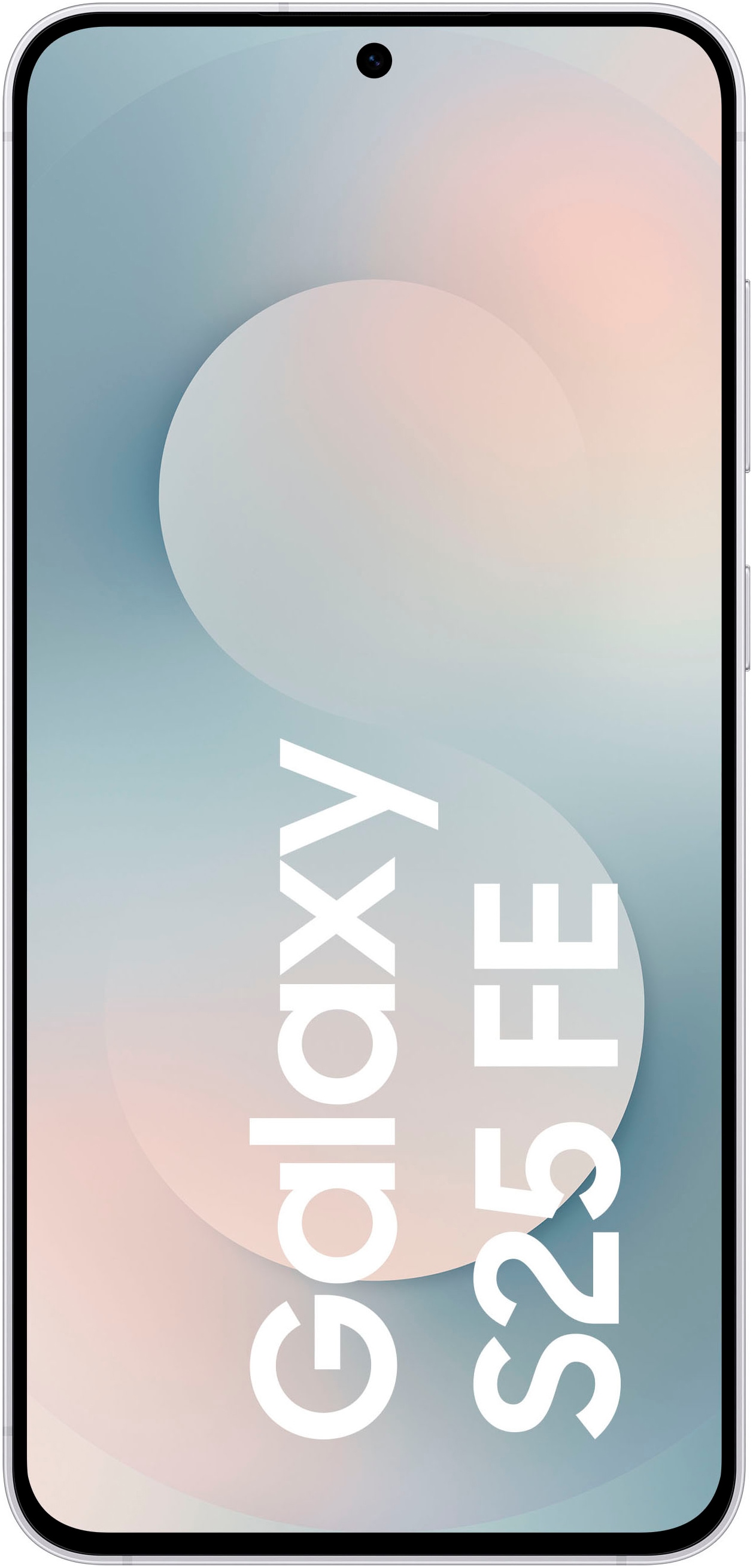 Samsung Smartphone »Galaxy S25 FE«, white