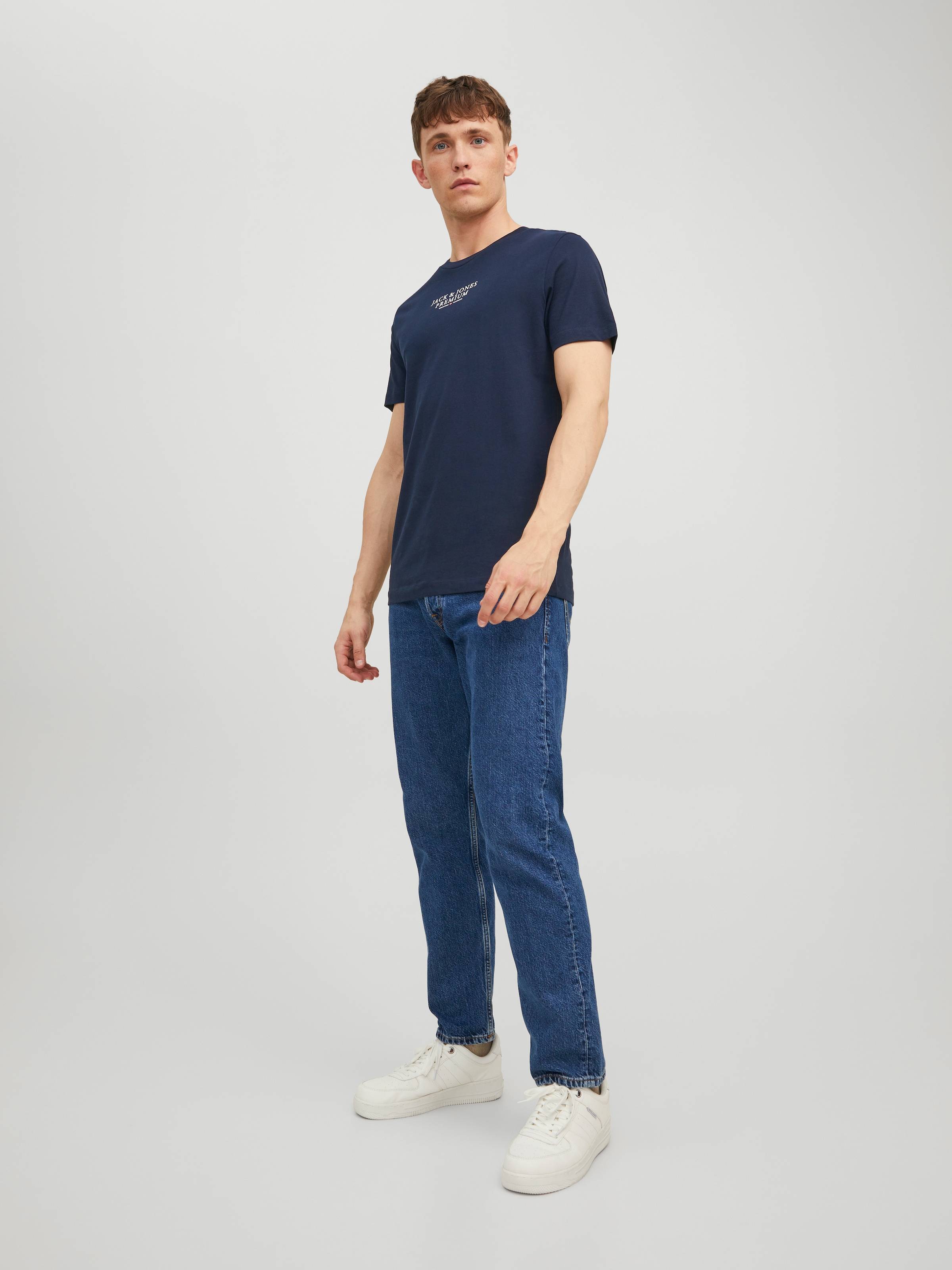 Jack & Jones T-Shirt »BLUARCHIE TEE«