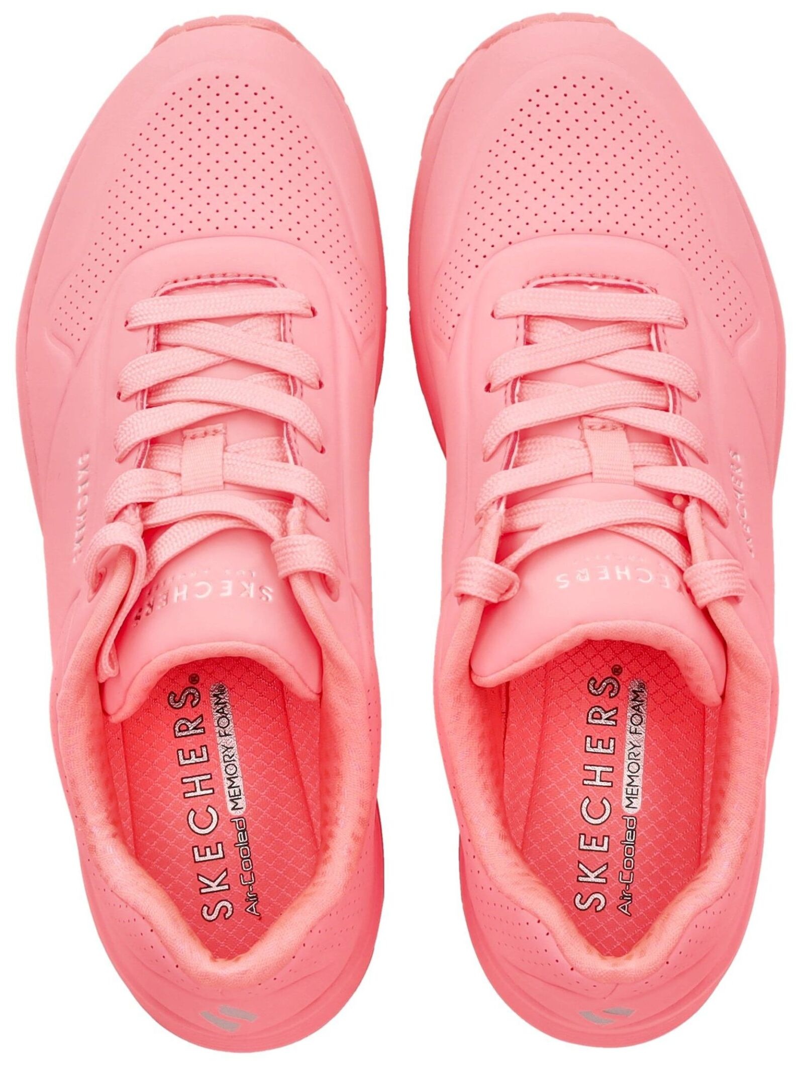 Skechers Sneaker »Skechers Sneaker Lederimitat«