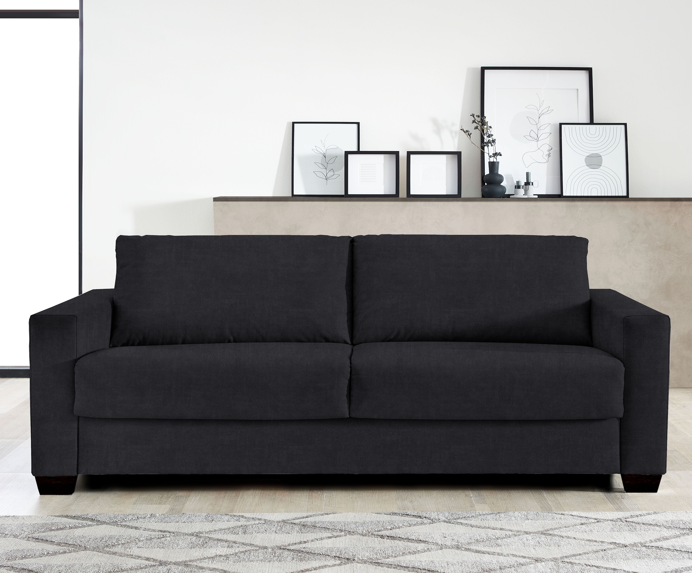 Bali Schlafsofa »Denver, Dauerschläfer«, in 140er und 160er Breite, inkl. E günstig online kaufen
