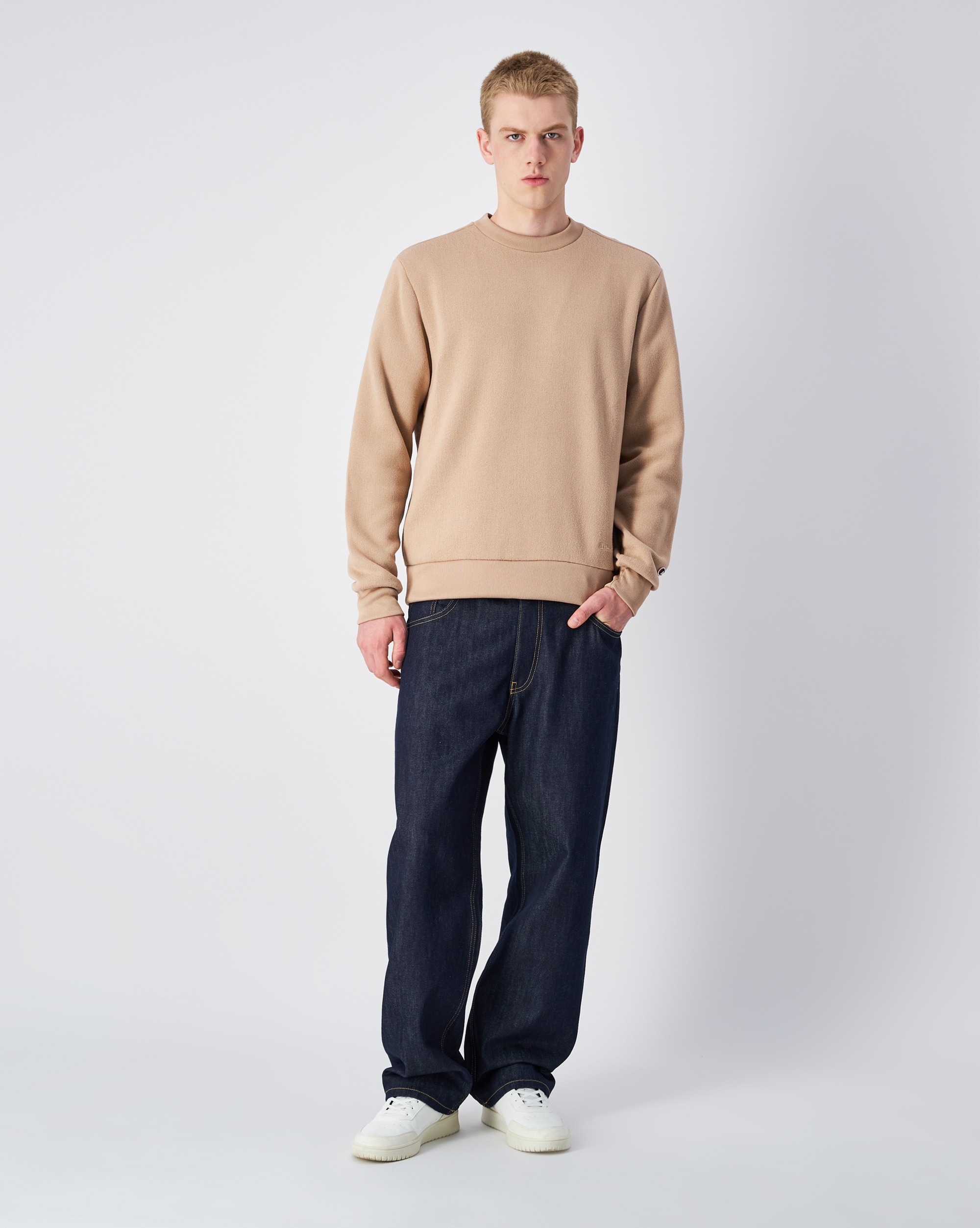 Champion Sweatshirt »Crewneck Sweatshirt«
