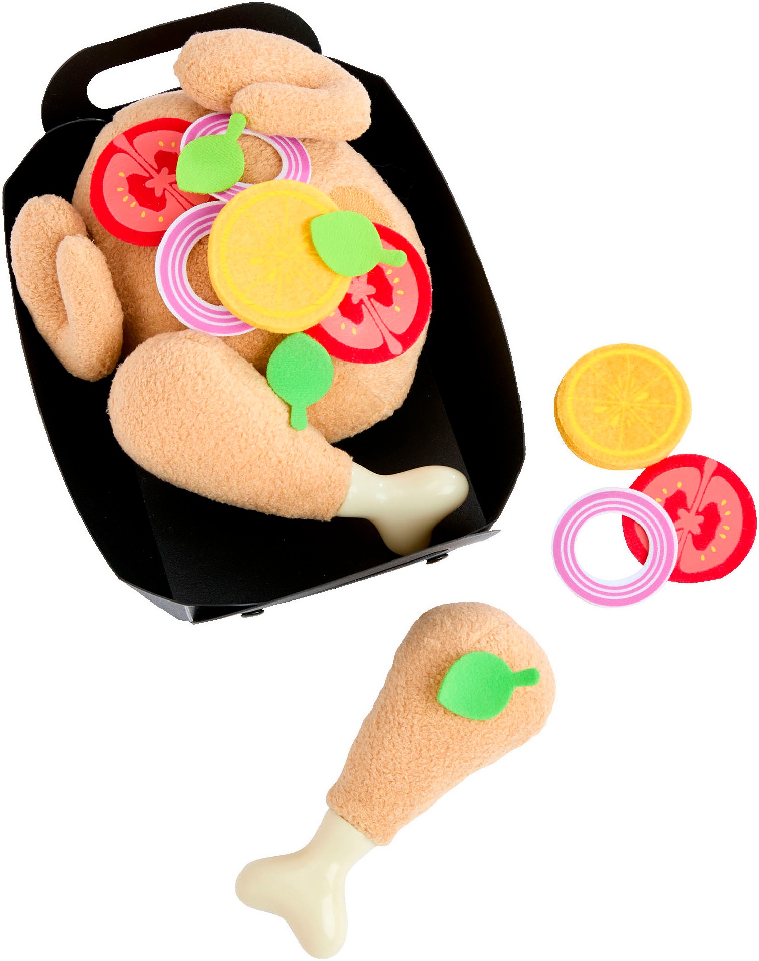 Haba Spiellebensmittel »Creative Play - Brathähnchen«